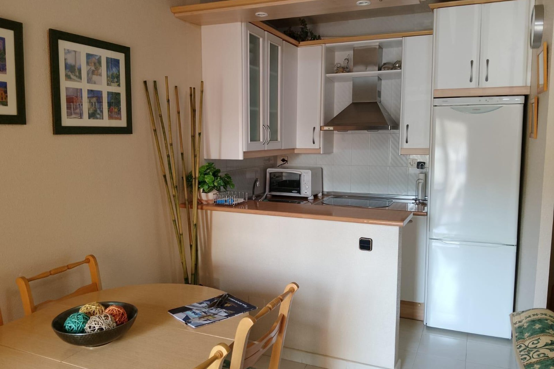 Segunda mano - Apartamento -
Puerto de Mazarron - Bolnuevo