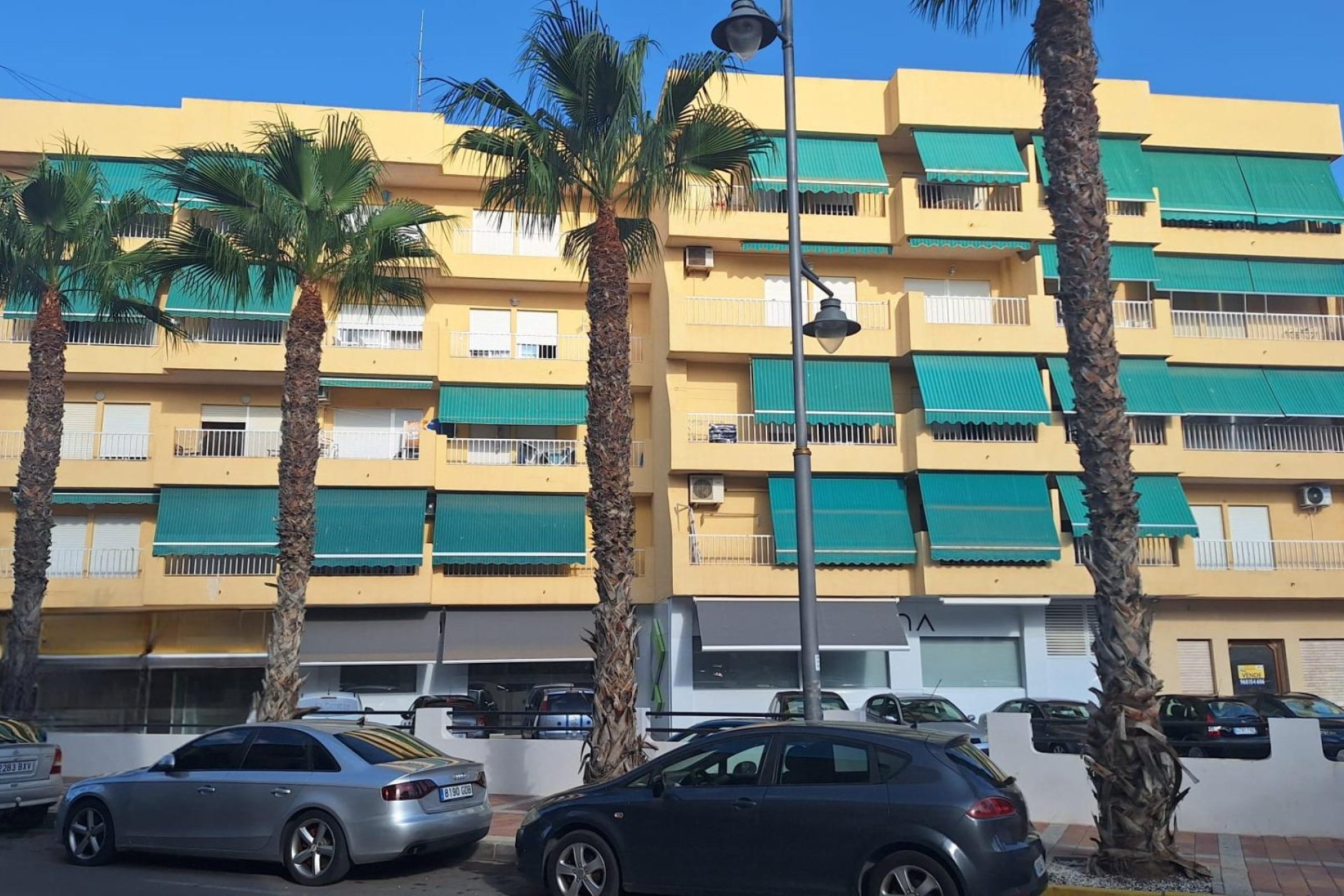 Segunda mano - Apartamento -
Puerto de Mazarron - Centro