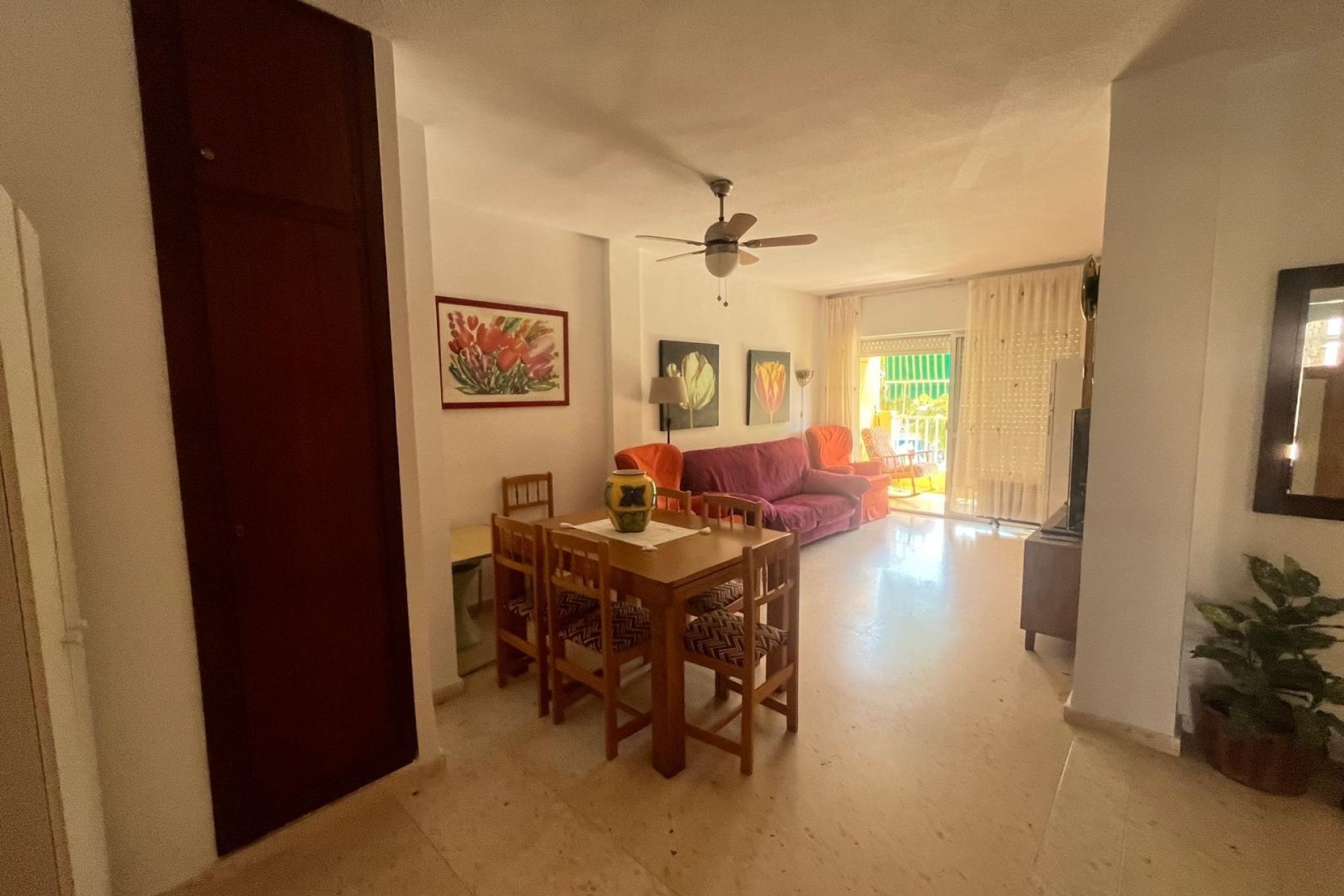 Segunda mano - Apartamento -
Puerto de Mazarron - Centro