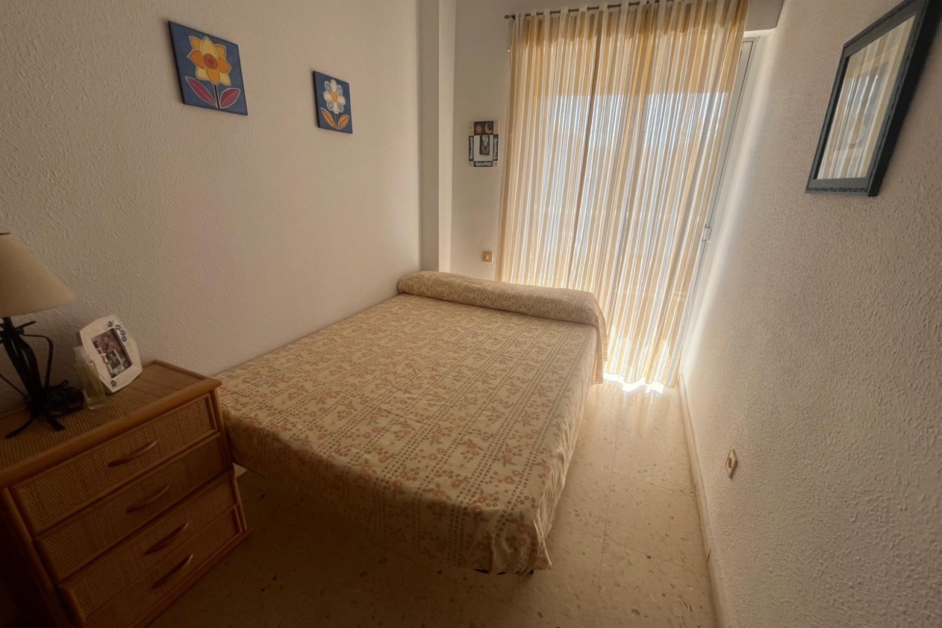 Segunda mano - Apartamento -
Puerto de Mazarron - Centro