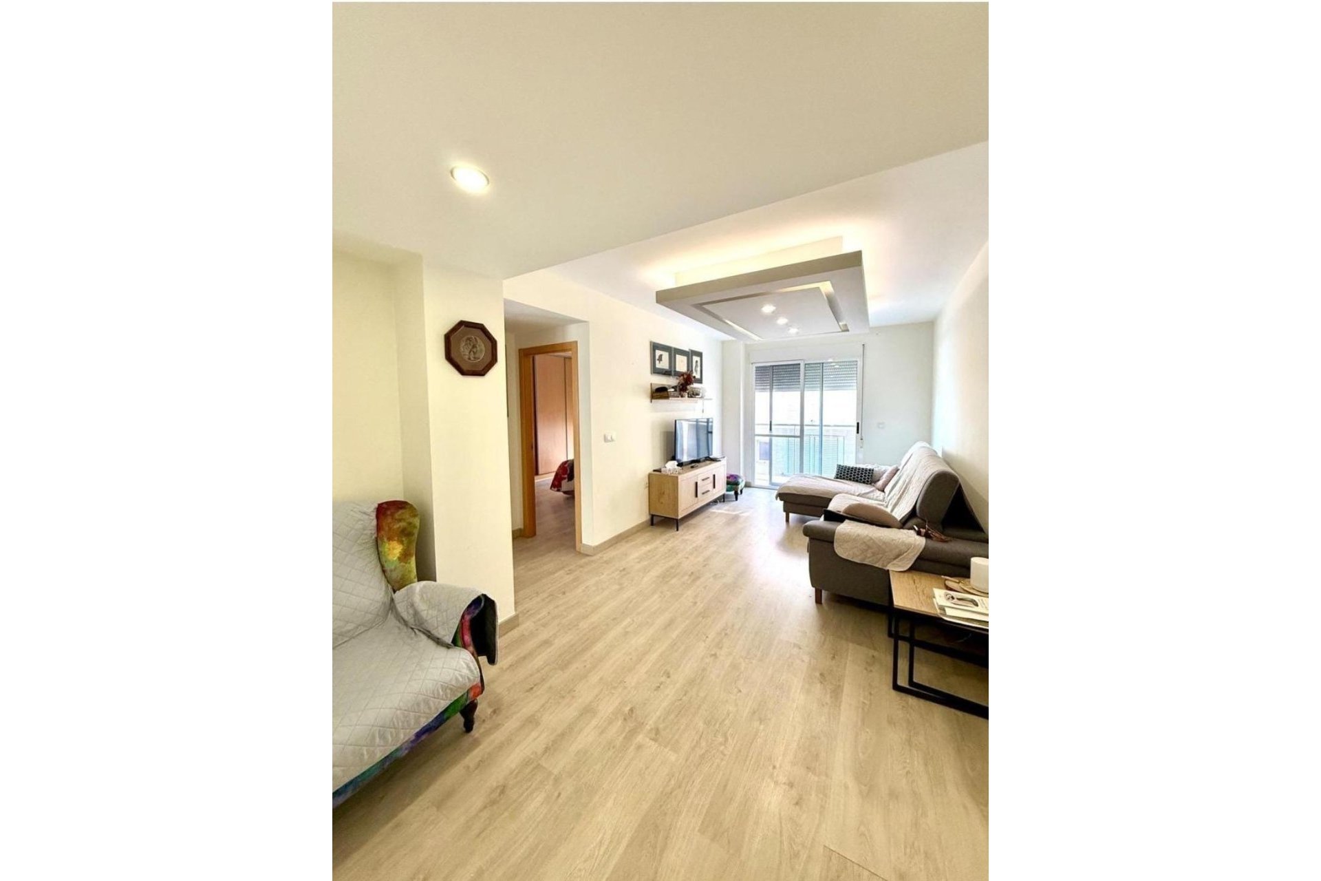 Segunda mano - Apartamento -
Puerto de Mazarron - Centro