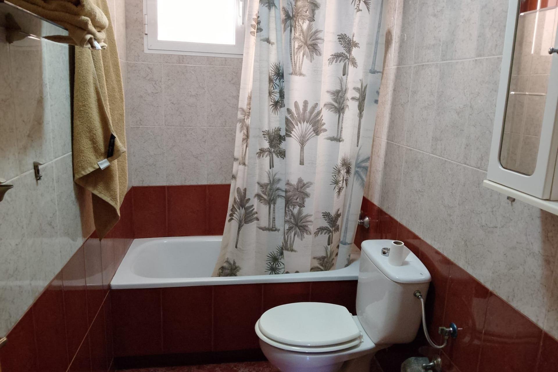 Segunda mano - Apartamento -
Puerto de Mazarron - Paseo