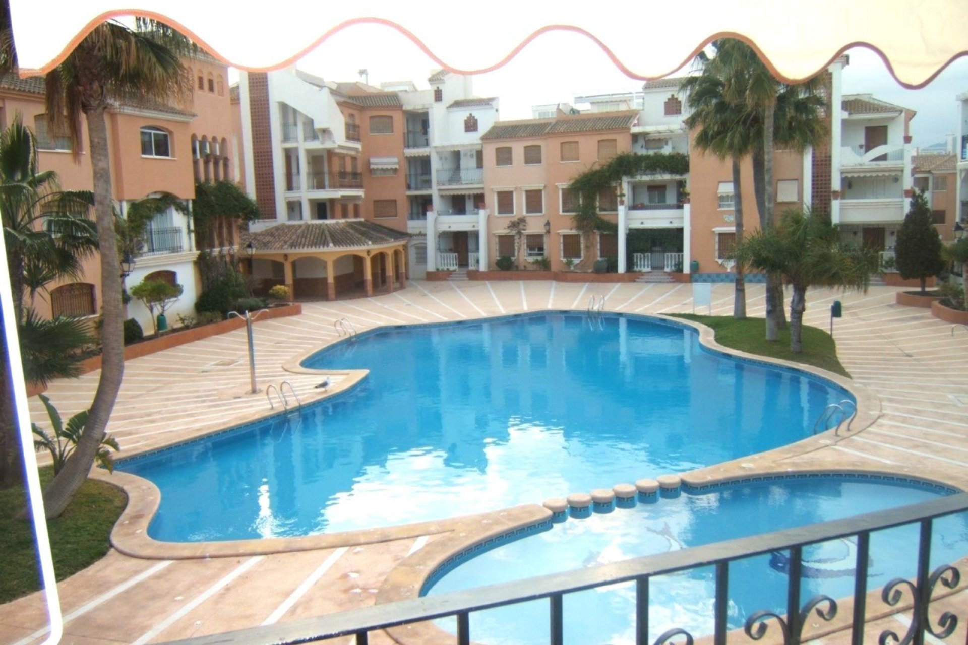 Segunda mano - Apartamento -
Puerto de Mazarron - Pueblo Salado
