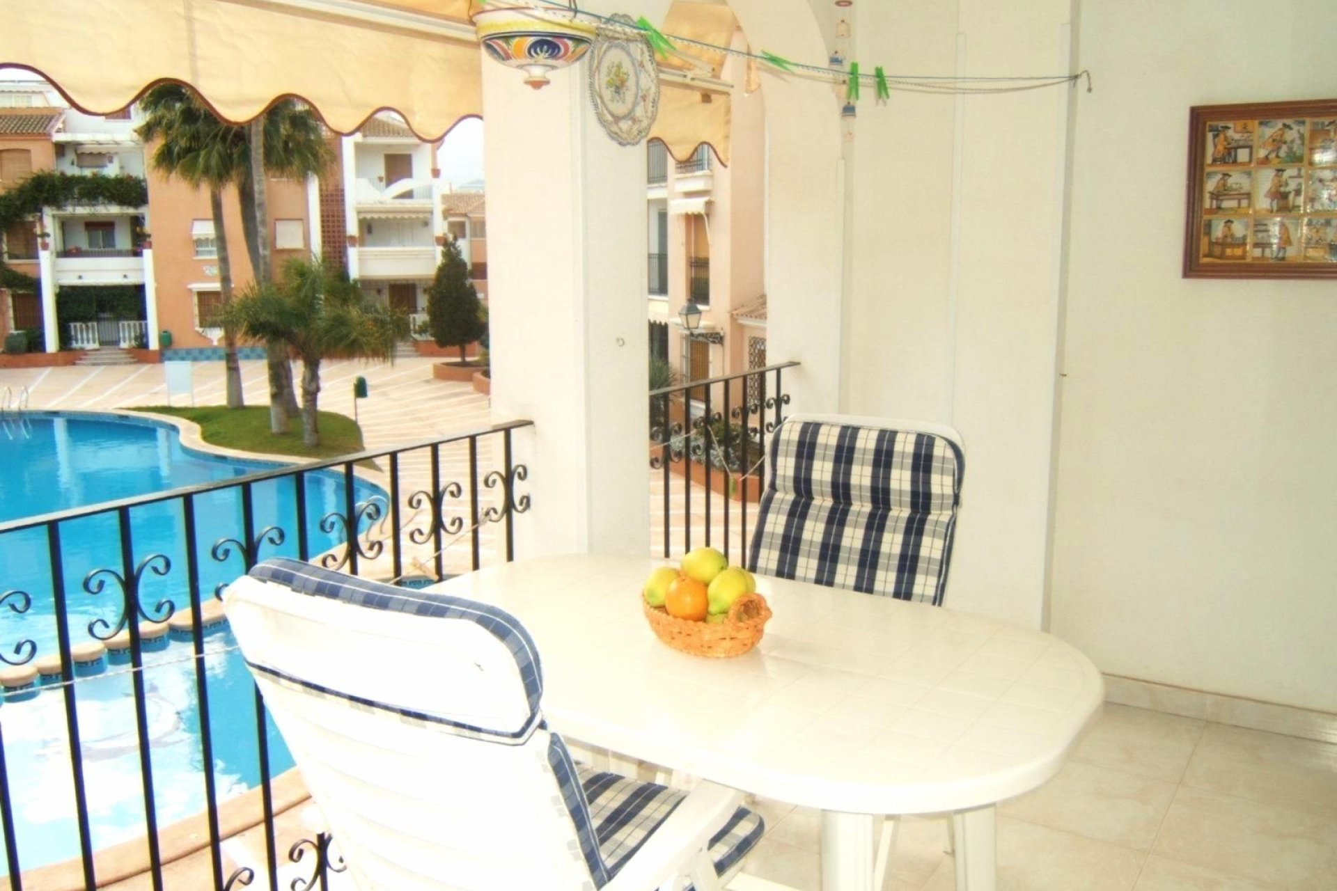 Segunda mano - Apartamento -
Puerto de Mazarron - Pueblo Salado
