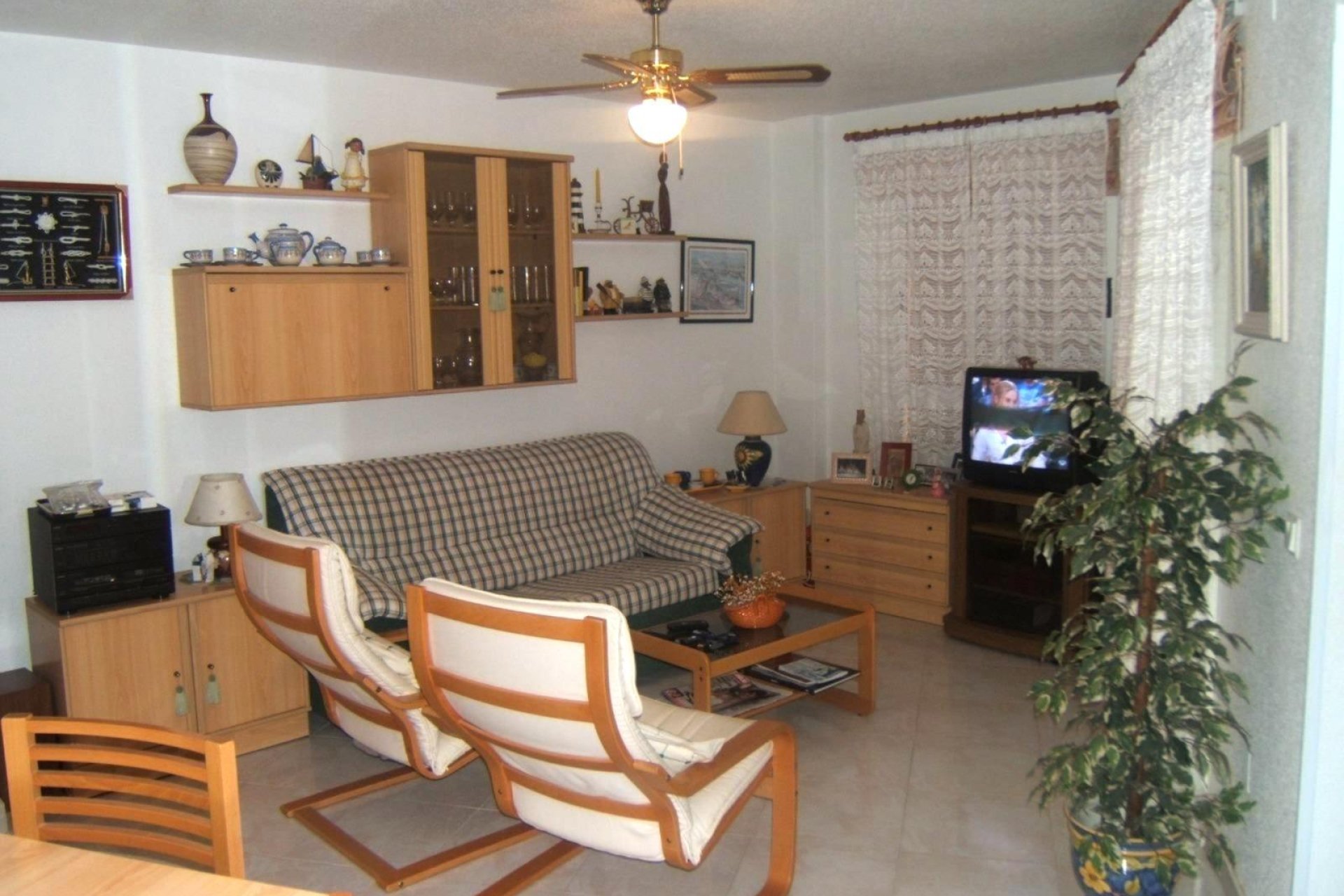 Segunda mano - Apartamento -
Puerto de Mazarron - Pueblo Salado