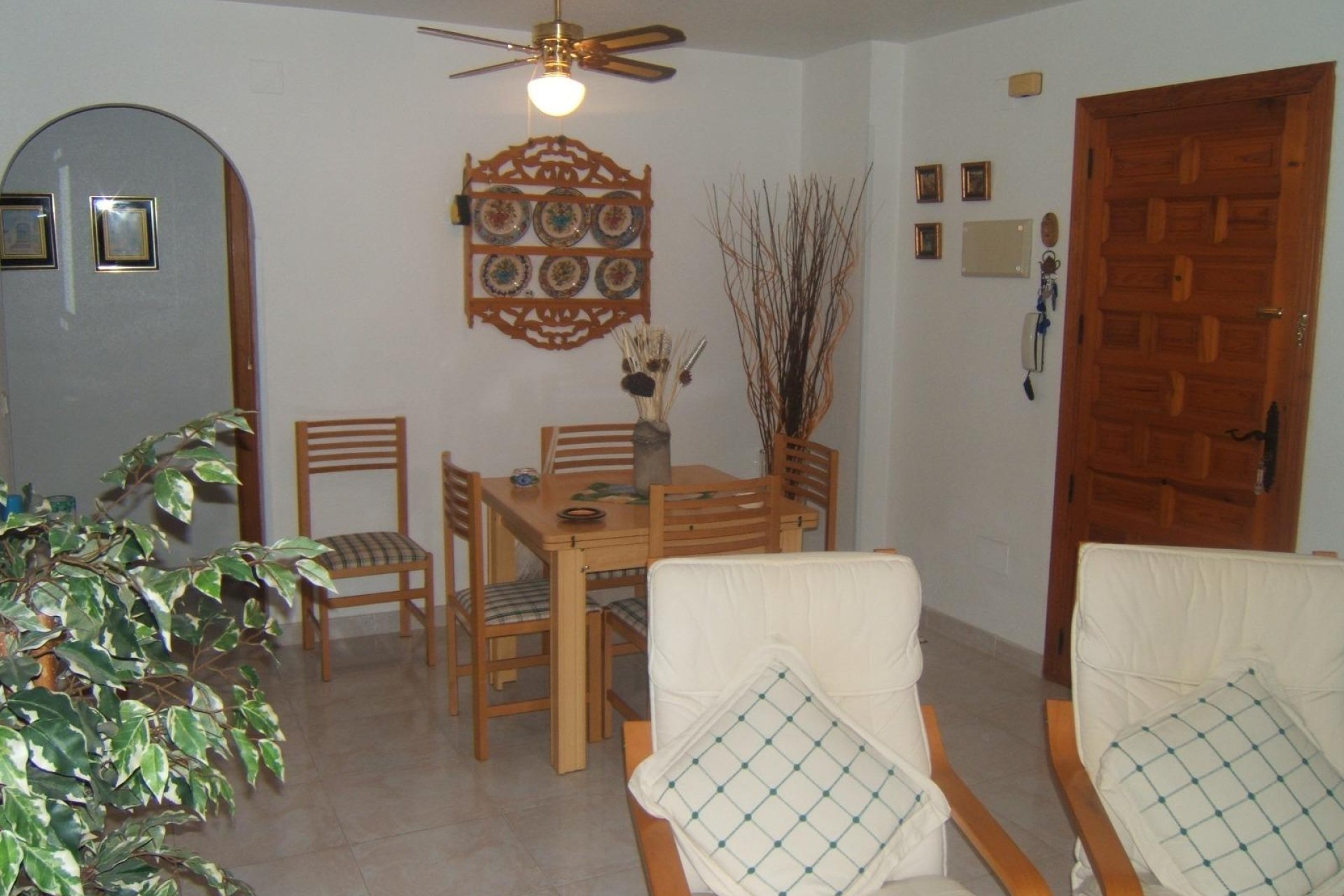 Segunda mano - Apartamento -
Puerto de Mazarron - Pueblo Salado