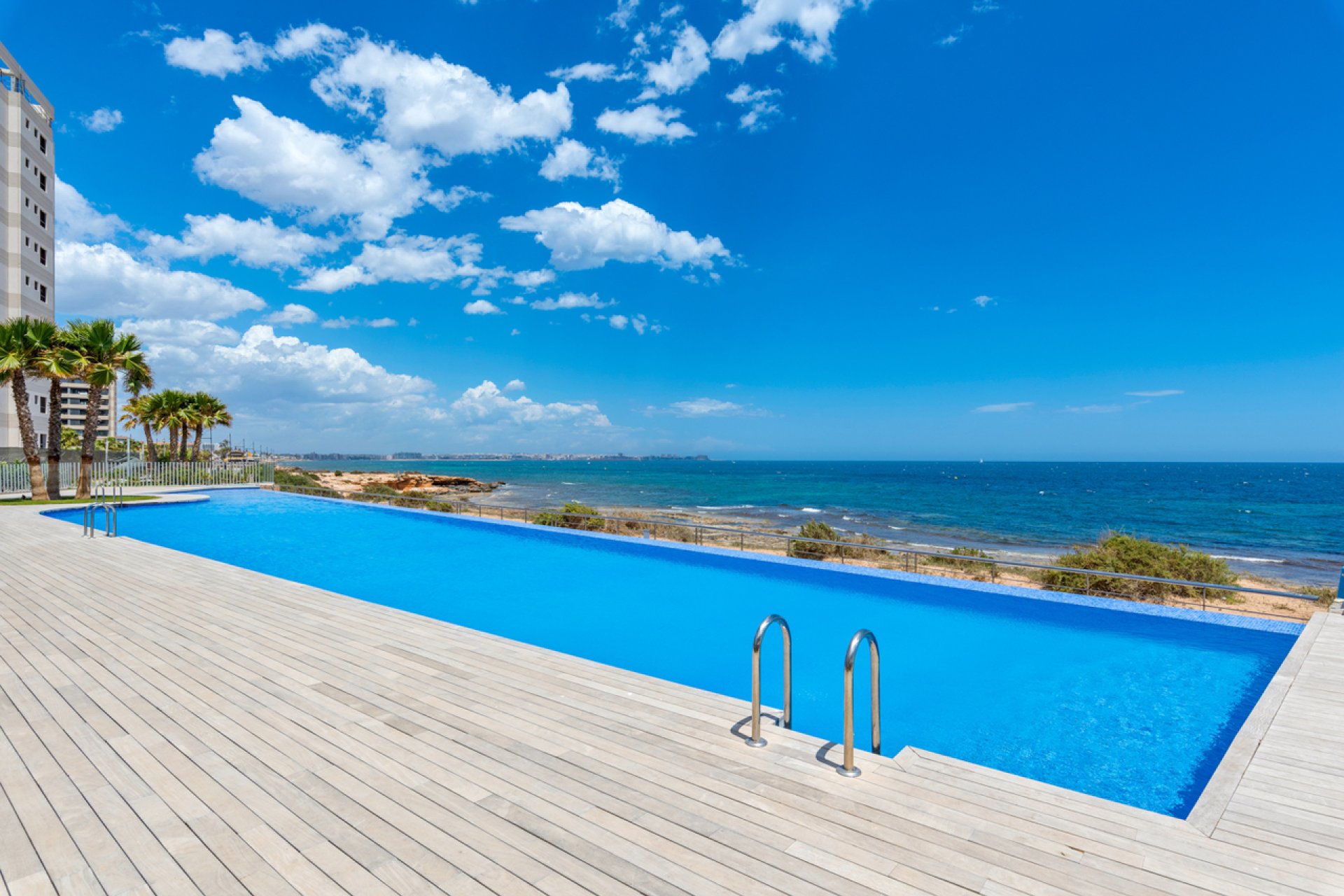 Segunda mano - Apartamento -
Punta Prima - Costa Blanca