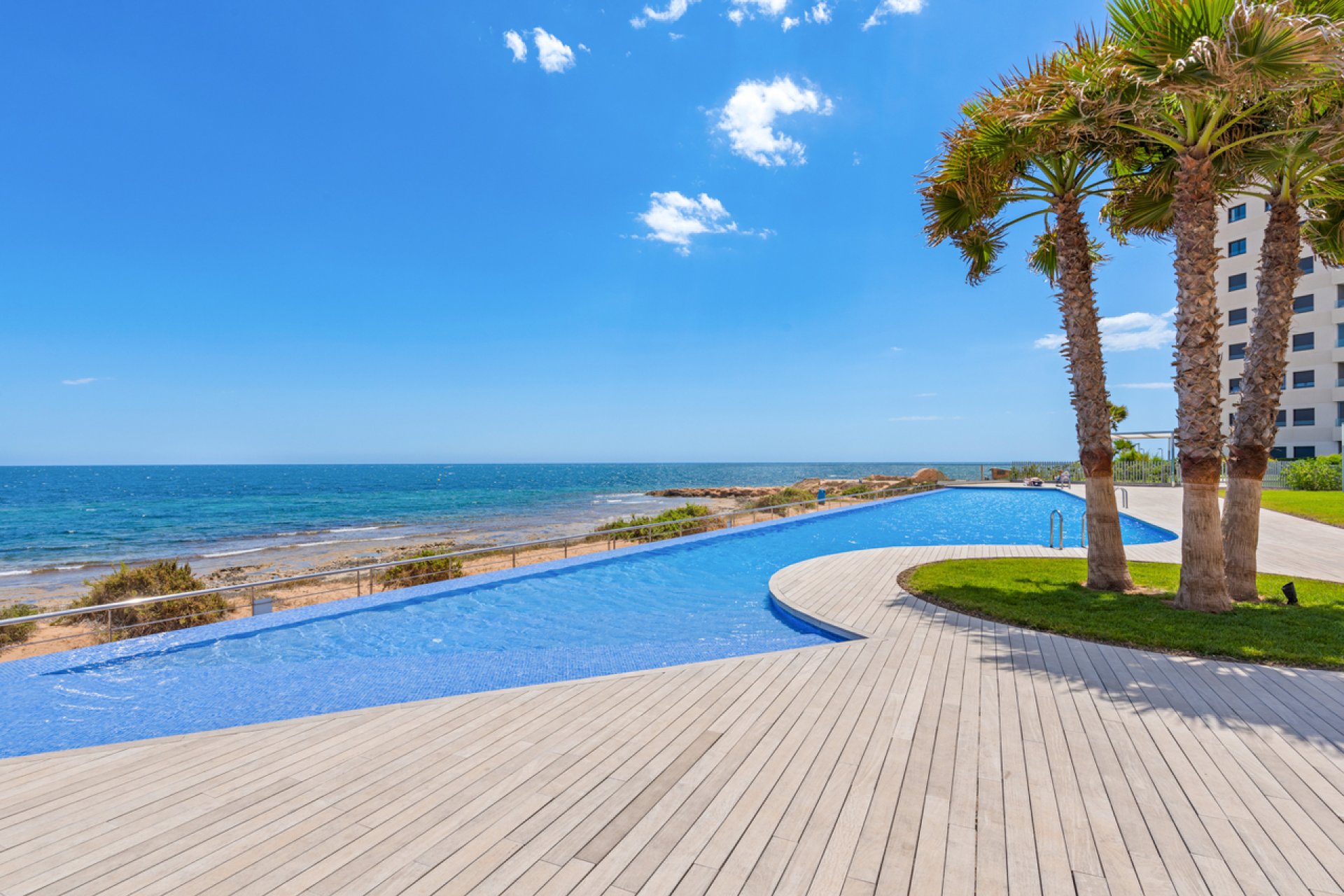 Segunda mano - Apartamento -
Punta Prima - Costa Blanca