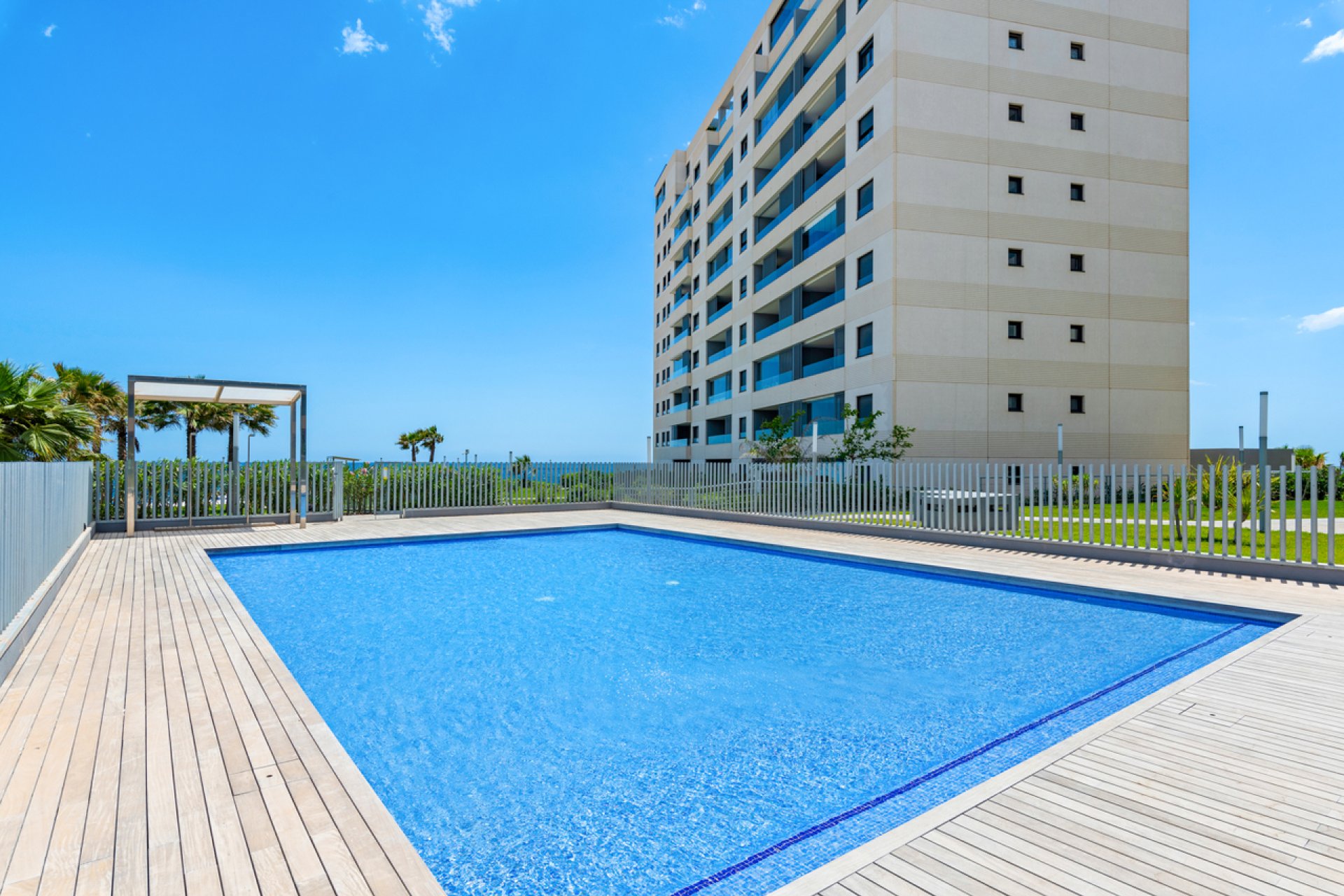 Segunda mano - Apartamento -
Punta Prima - Costa Blanca