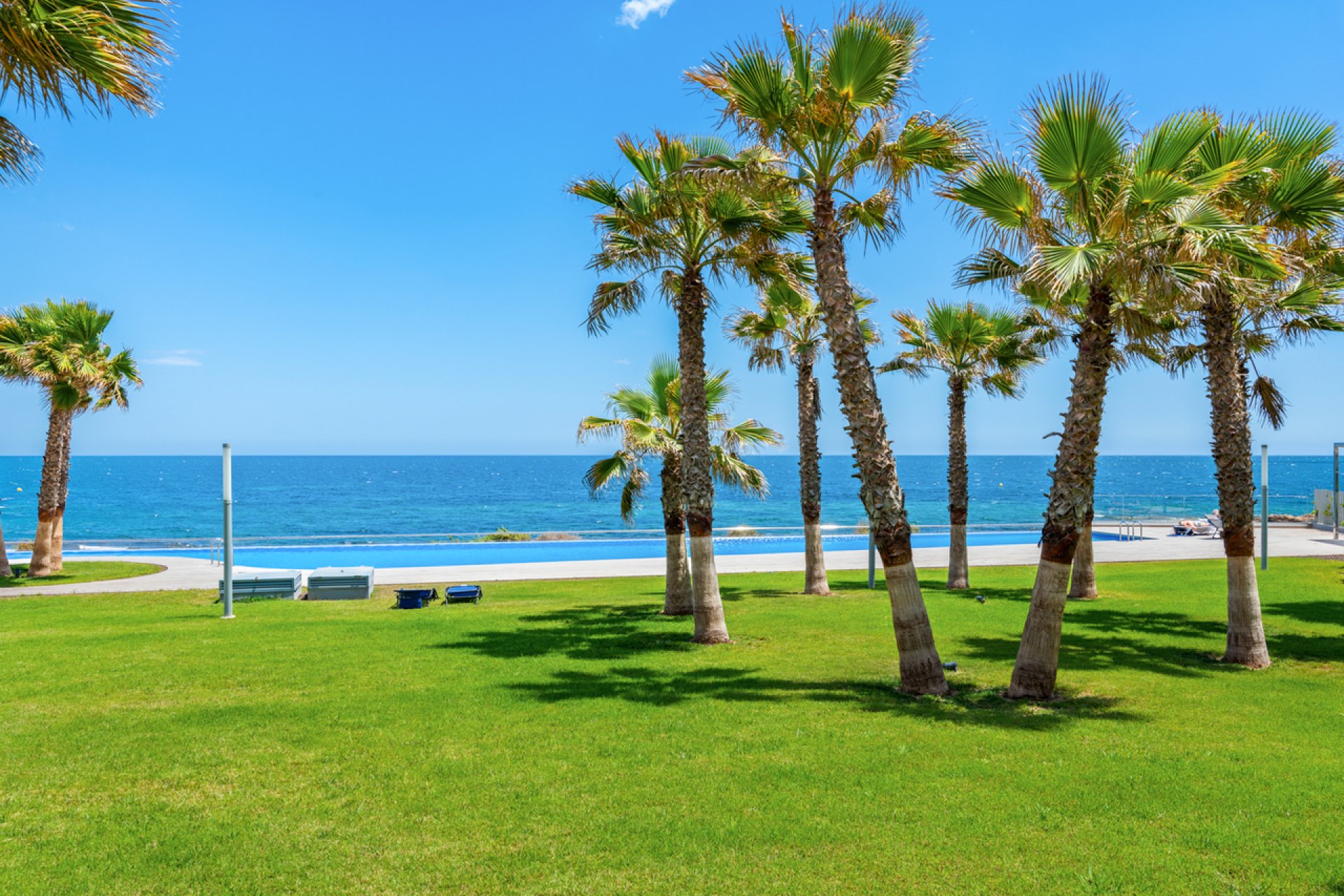 Segunda mano - Apartamento -
Punta Prima - Costa Blanca