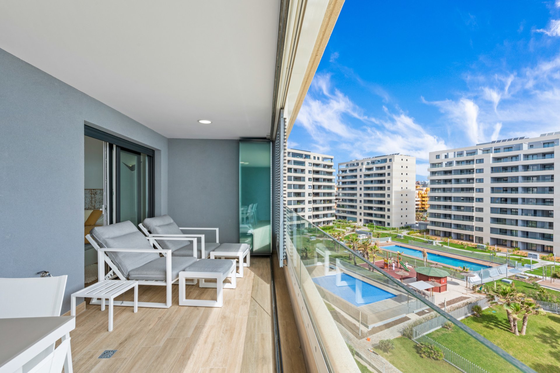 Segunda mano - Apartamento -
Punta Prima - Costa Blanca