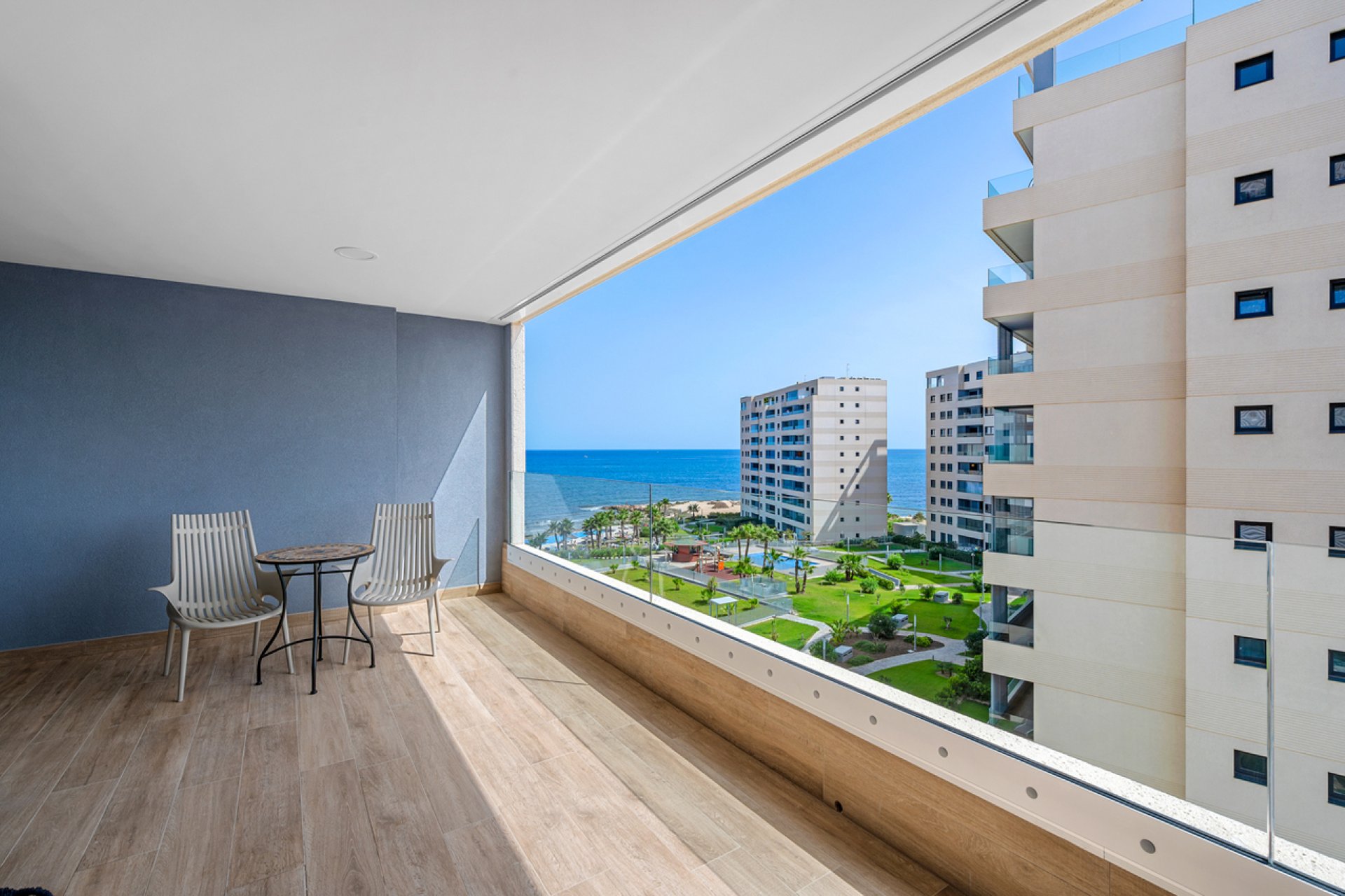 Segunda mano - Apartamento -
Punta Prima - Costa Blanca