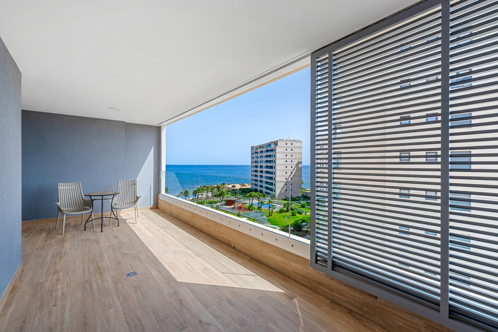 Segunda mano - Apartamento -
Punta Prima - Costa Blanca