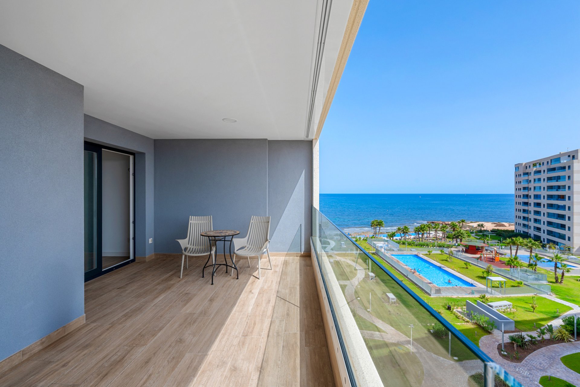 Segunda mano - Apartamento -
Punta Prima - Costa Blanca