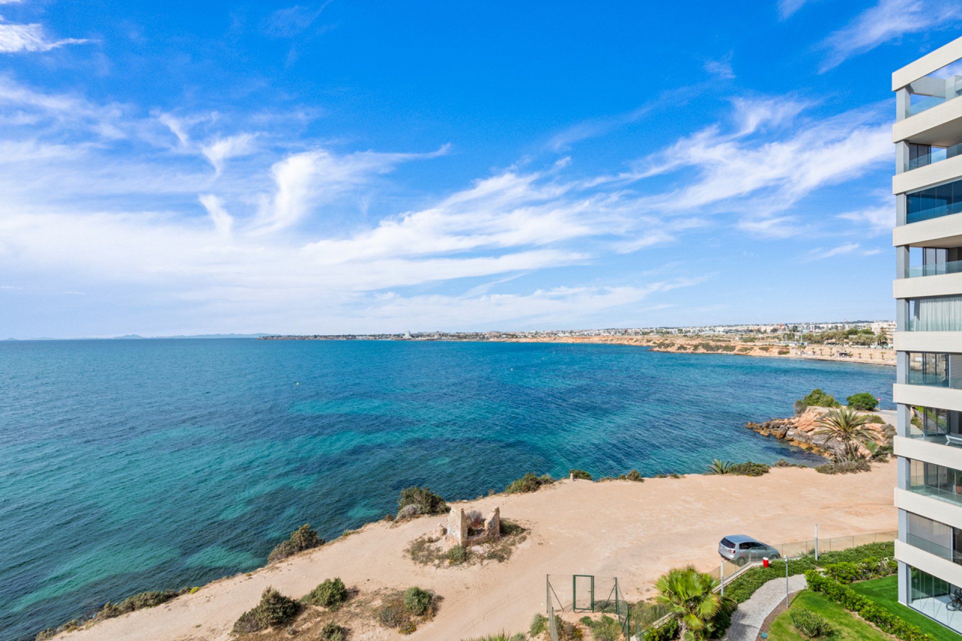 Segunda mano - Apartamento -
Punta Prima - Costa Blanca