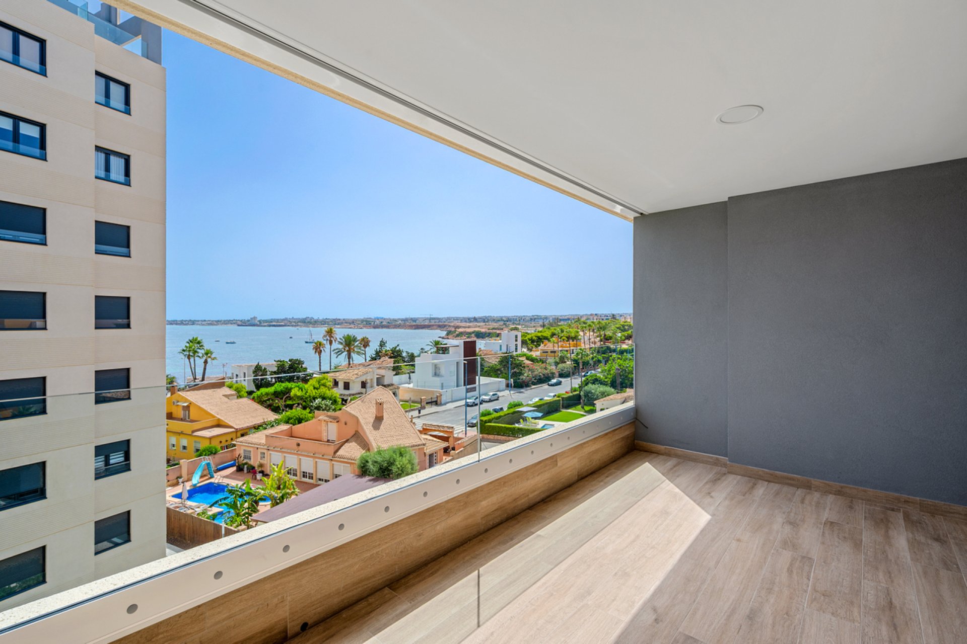 Segunda mano - Apartamento -
Punta Prima - Costa Blanca
