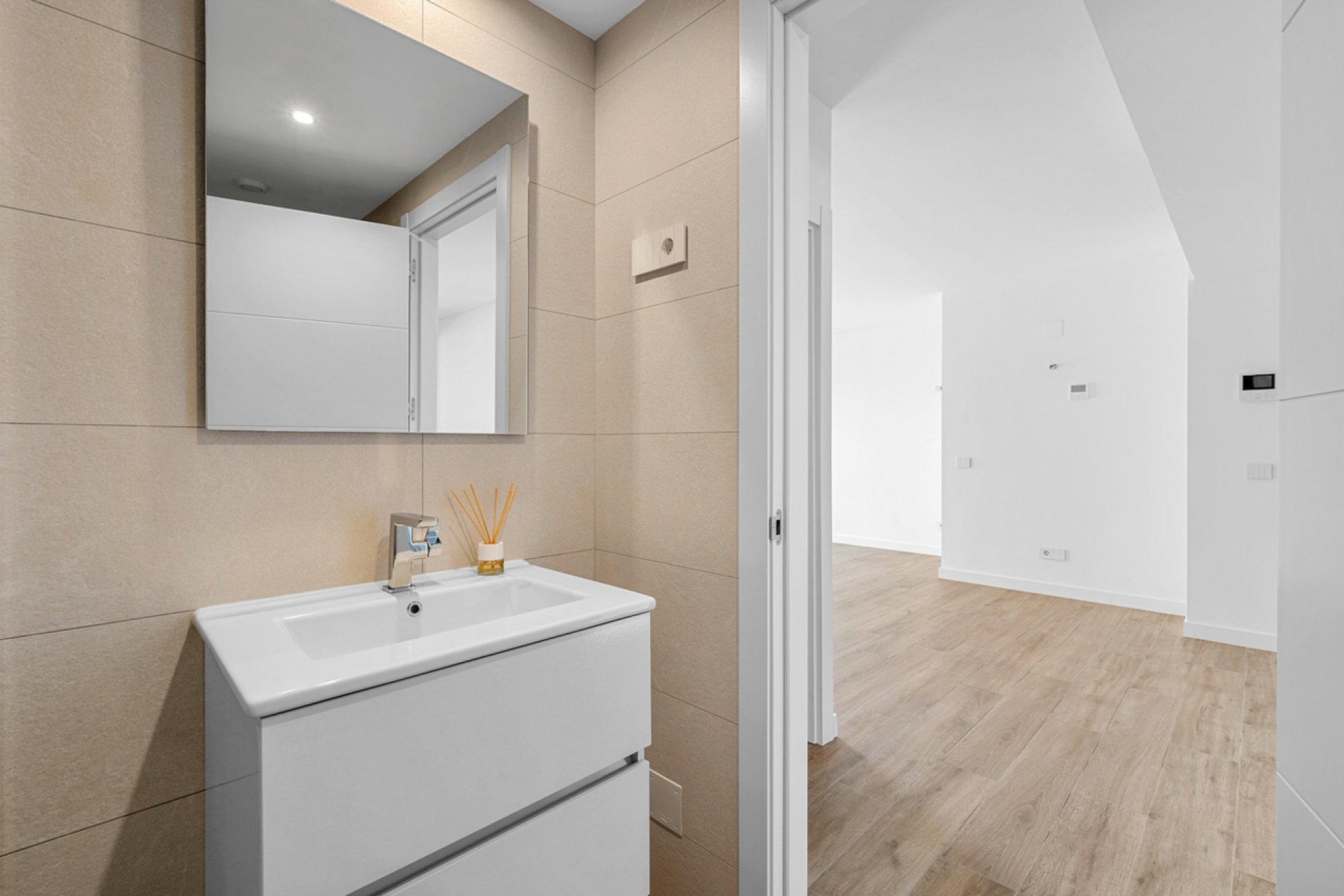 Segunda mano - Apartamento -
Punta Prima - Costa Blanca