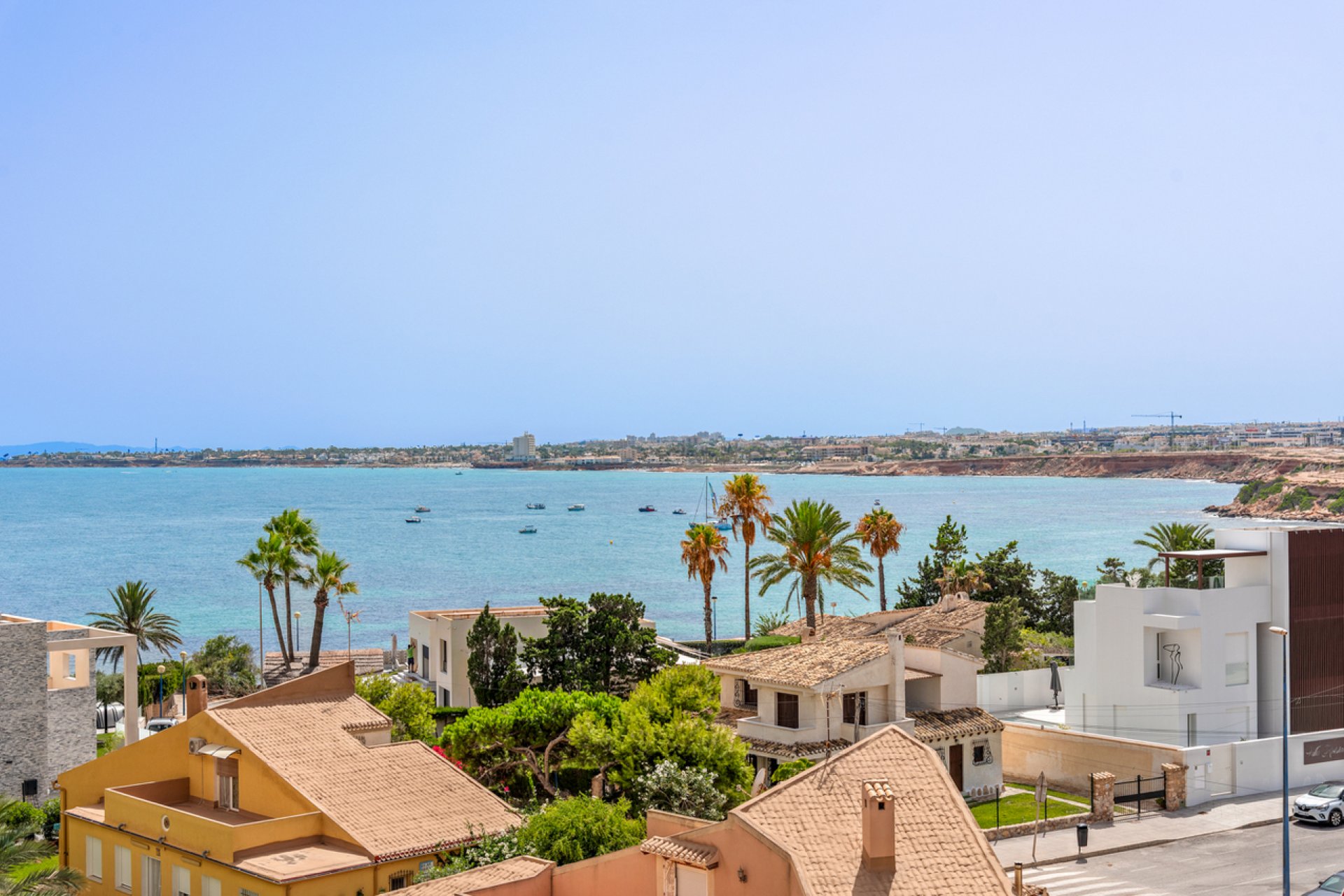 Segunda mano - Apartamento -
Punta Prima - Costa Blanca