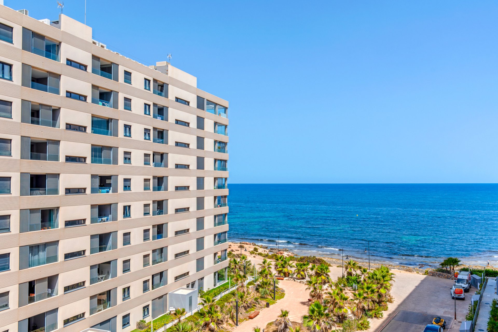 Segunda mano - Apartamento -
Punta Prima - Costa Blanca