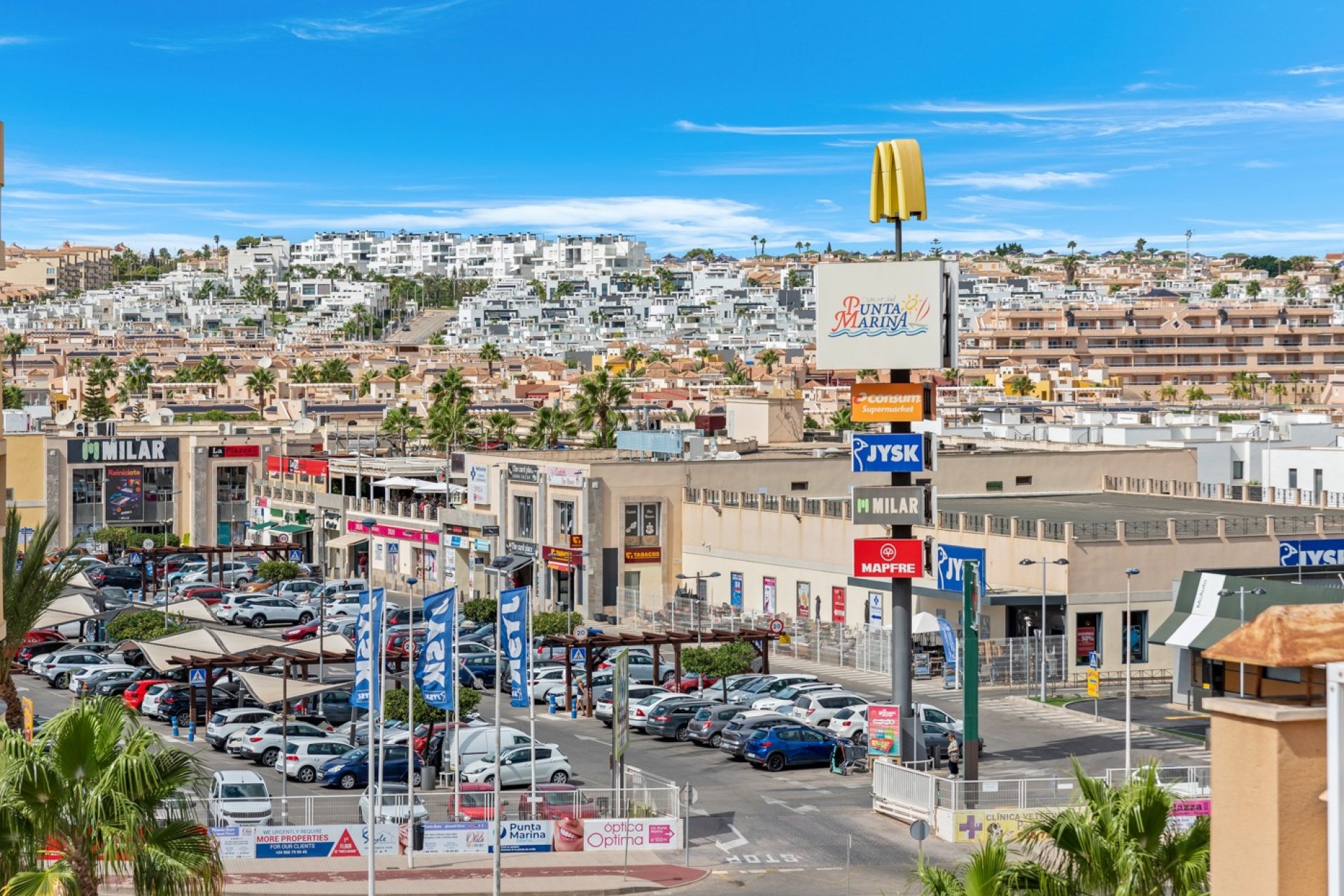 Segunda mano - Apartamento -
Punta Prima - Costa Blanca
