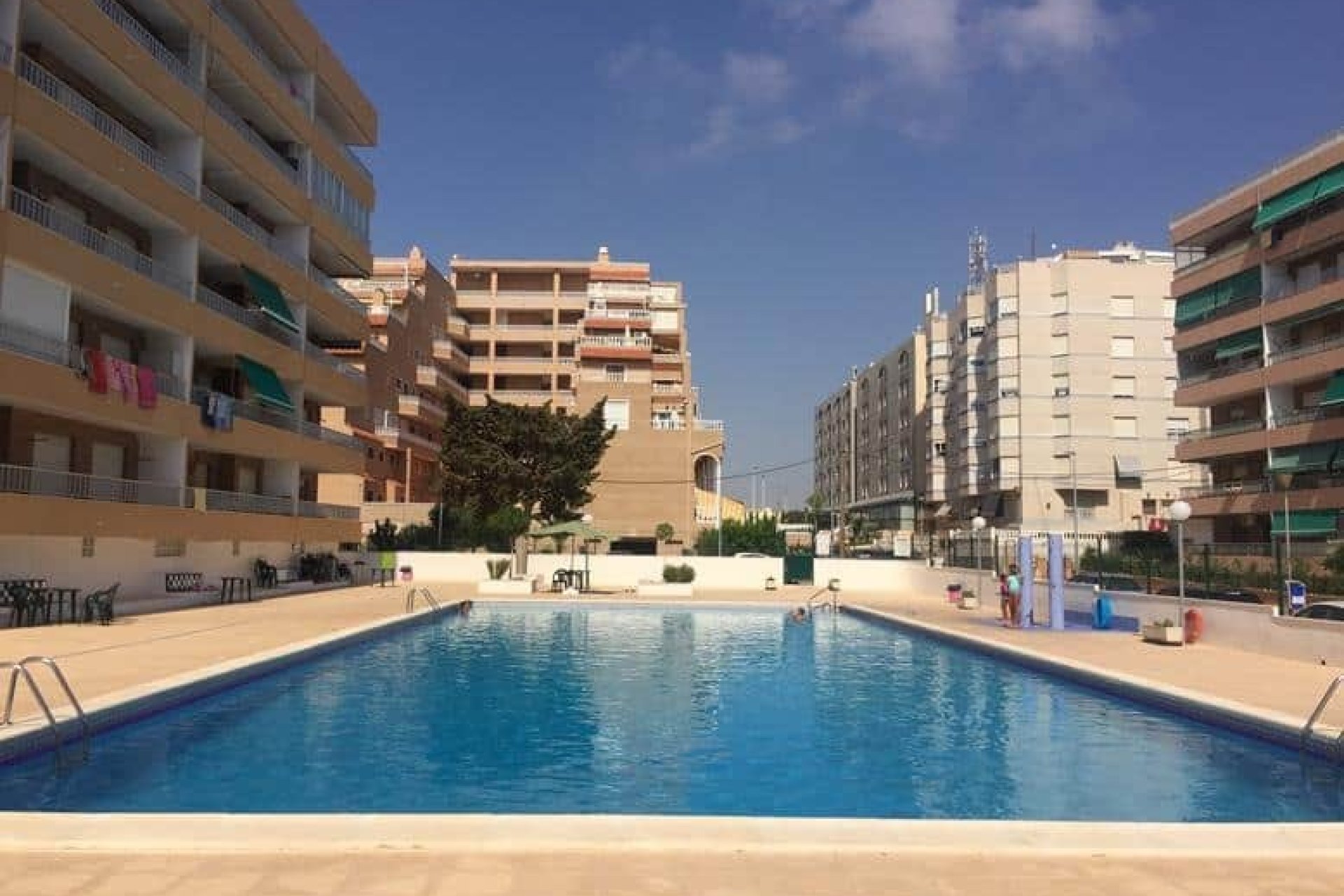 Segunda mano - Apartamento -
Punta Prima - Costa Blanca