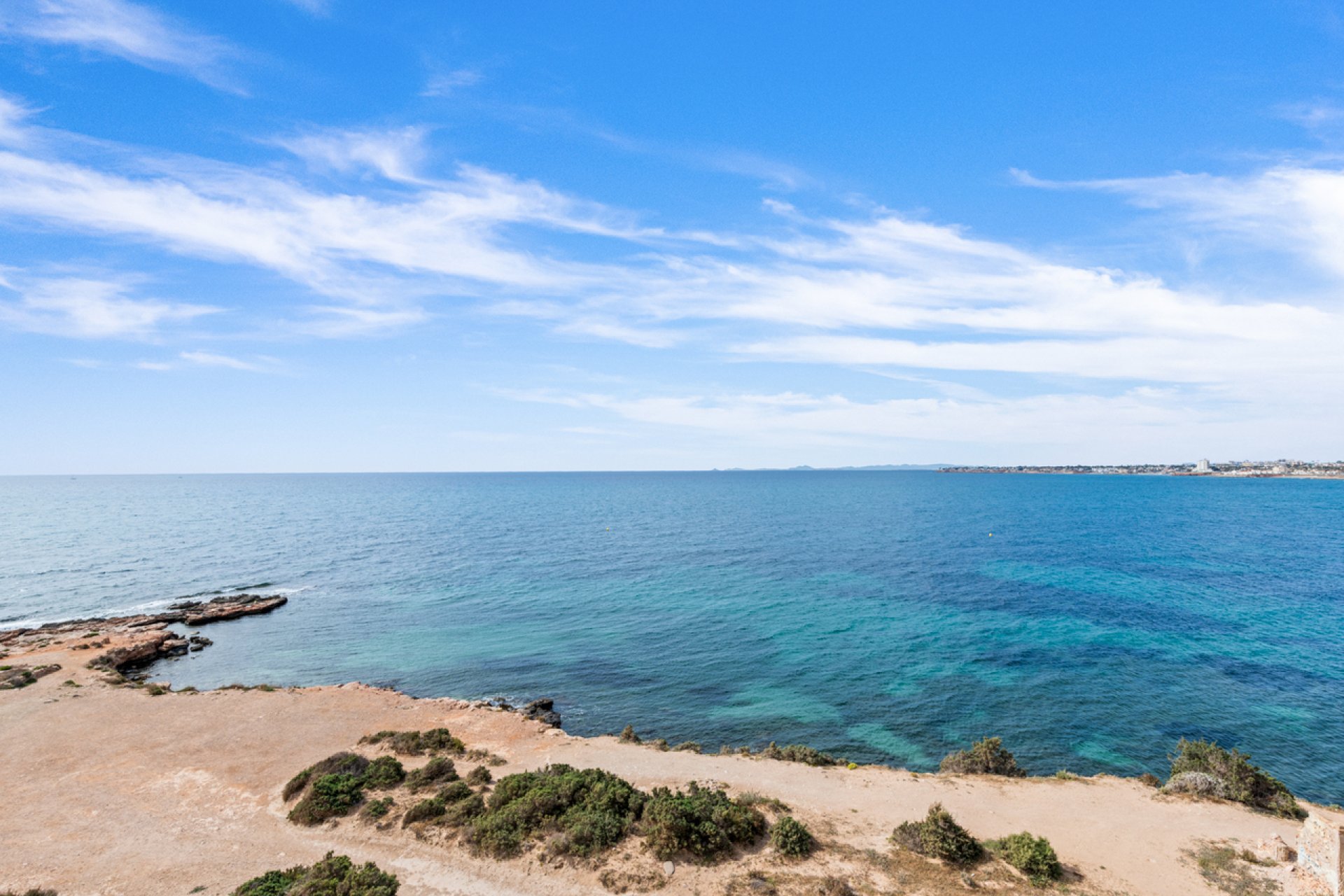 Segunda mano - Apartamento -
Punta Prima - Costa Blanca