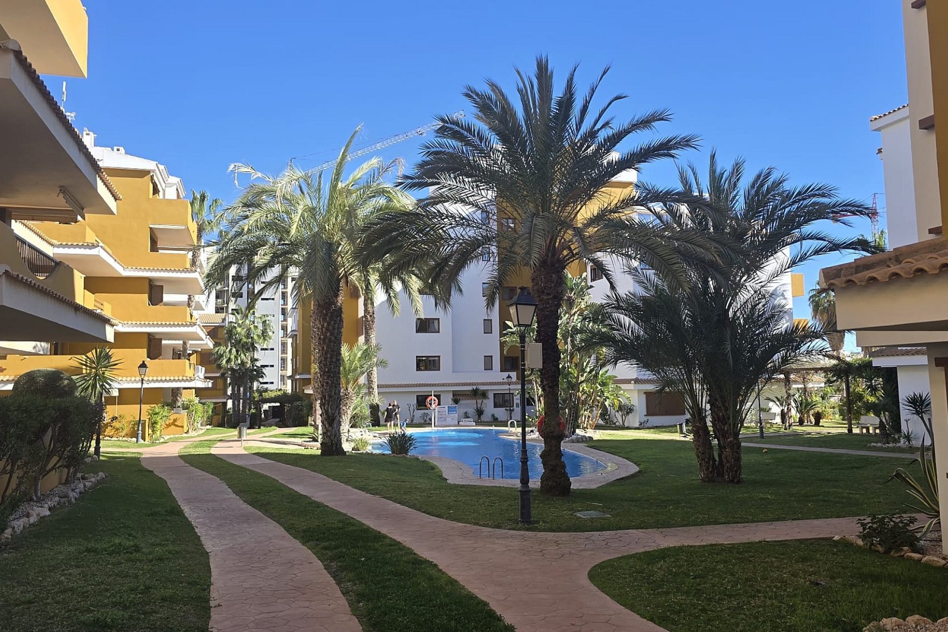 Segunda mano - Apartamento -
Punta Prima - Costa Blanca