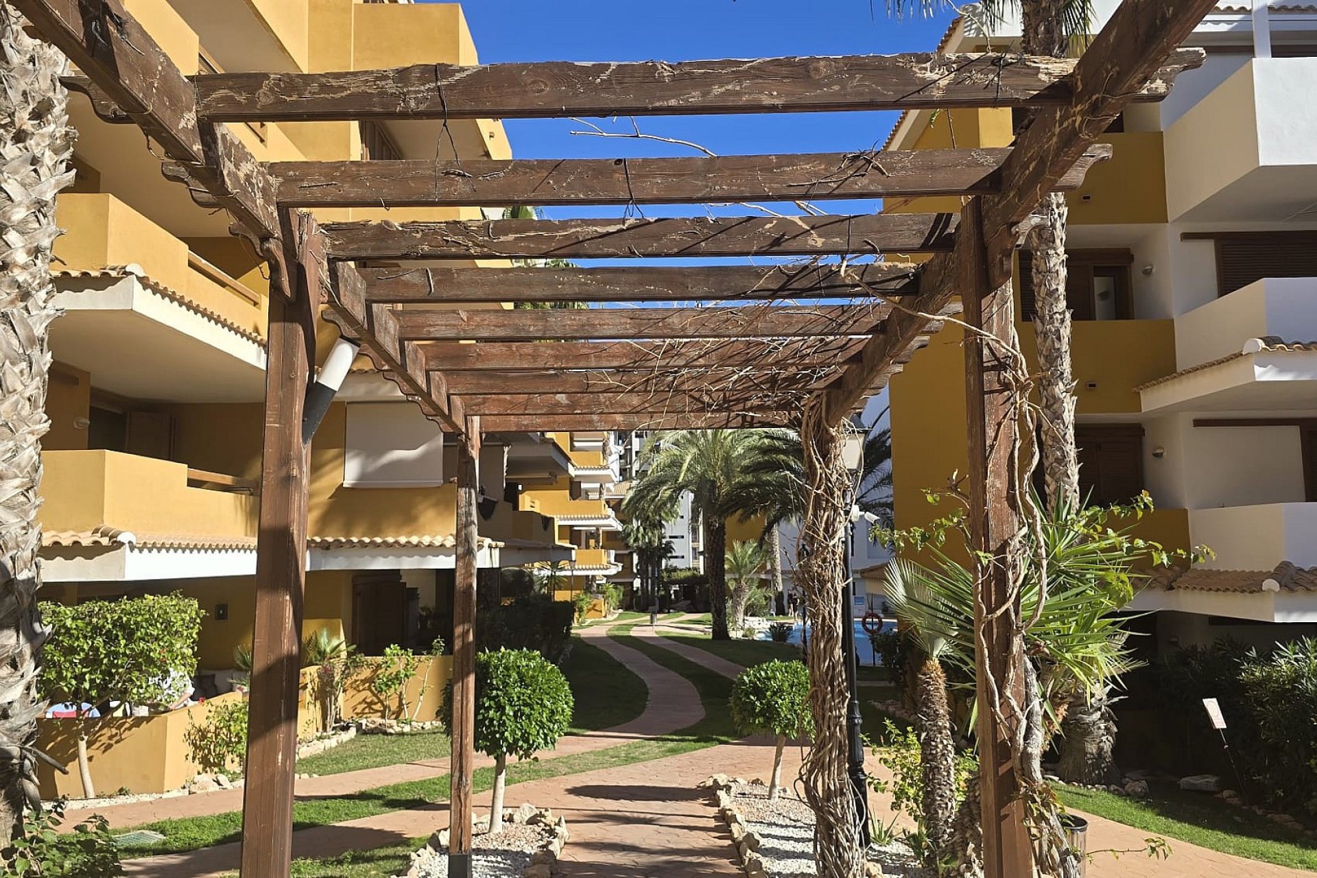 Segunda mano - Apartamento -
Punta Prima - Costa Blanca