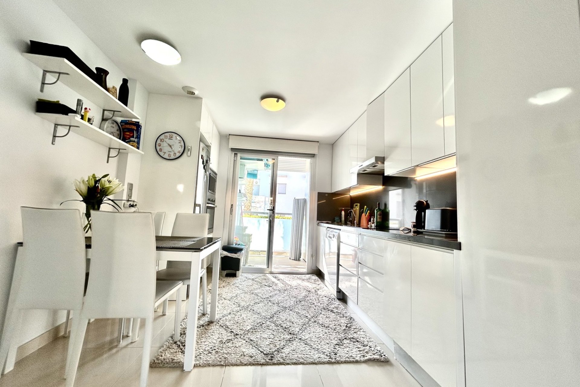 Segunda mano - Apartamento -
Punta Prima - Costa Blanca