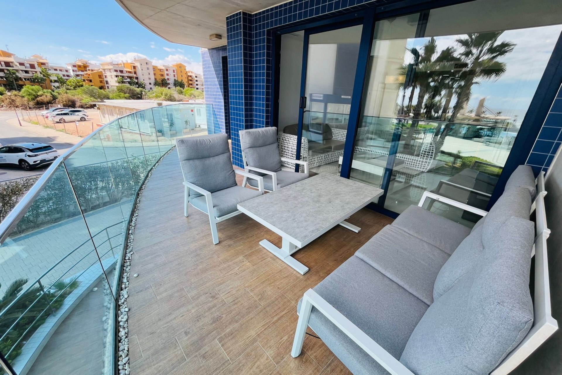 Segunda mano - Apartamento -
Punta Prima - Costa Blanca