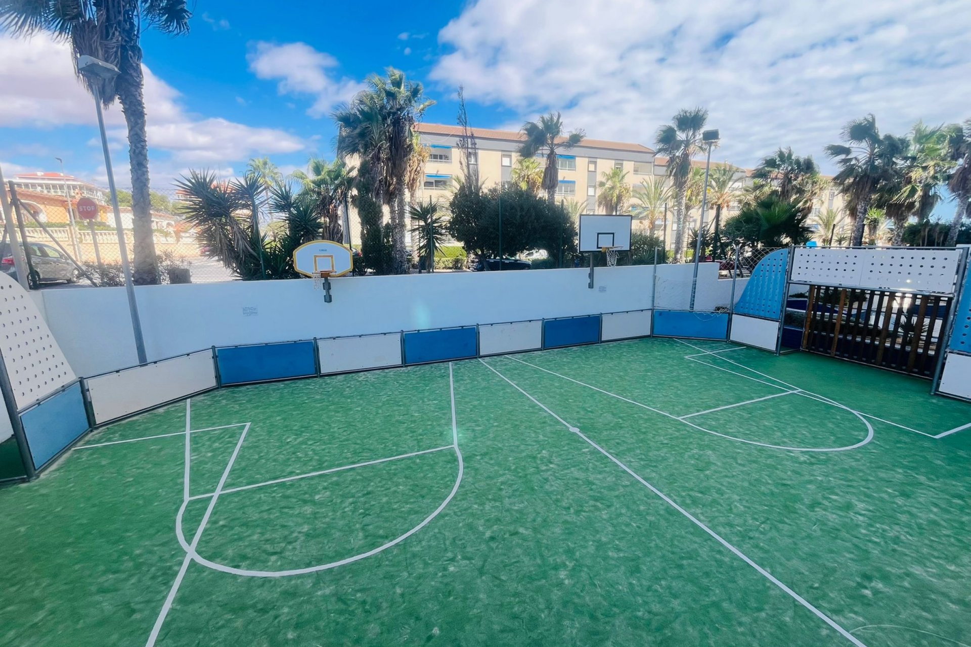 Segunda mano - Apartamento -
Punta Prima - Costa Blanca