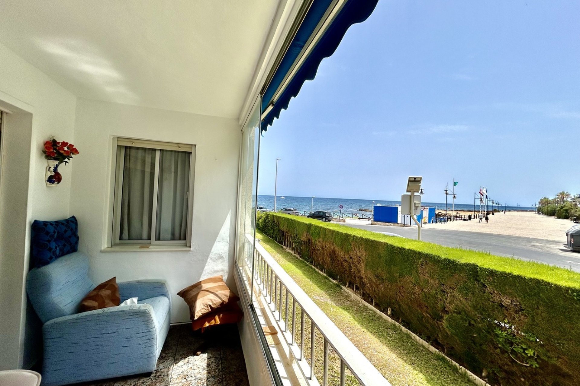 Segunda mano - Apartamento -
Punta Prima - Costa Blanca