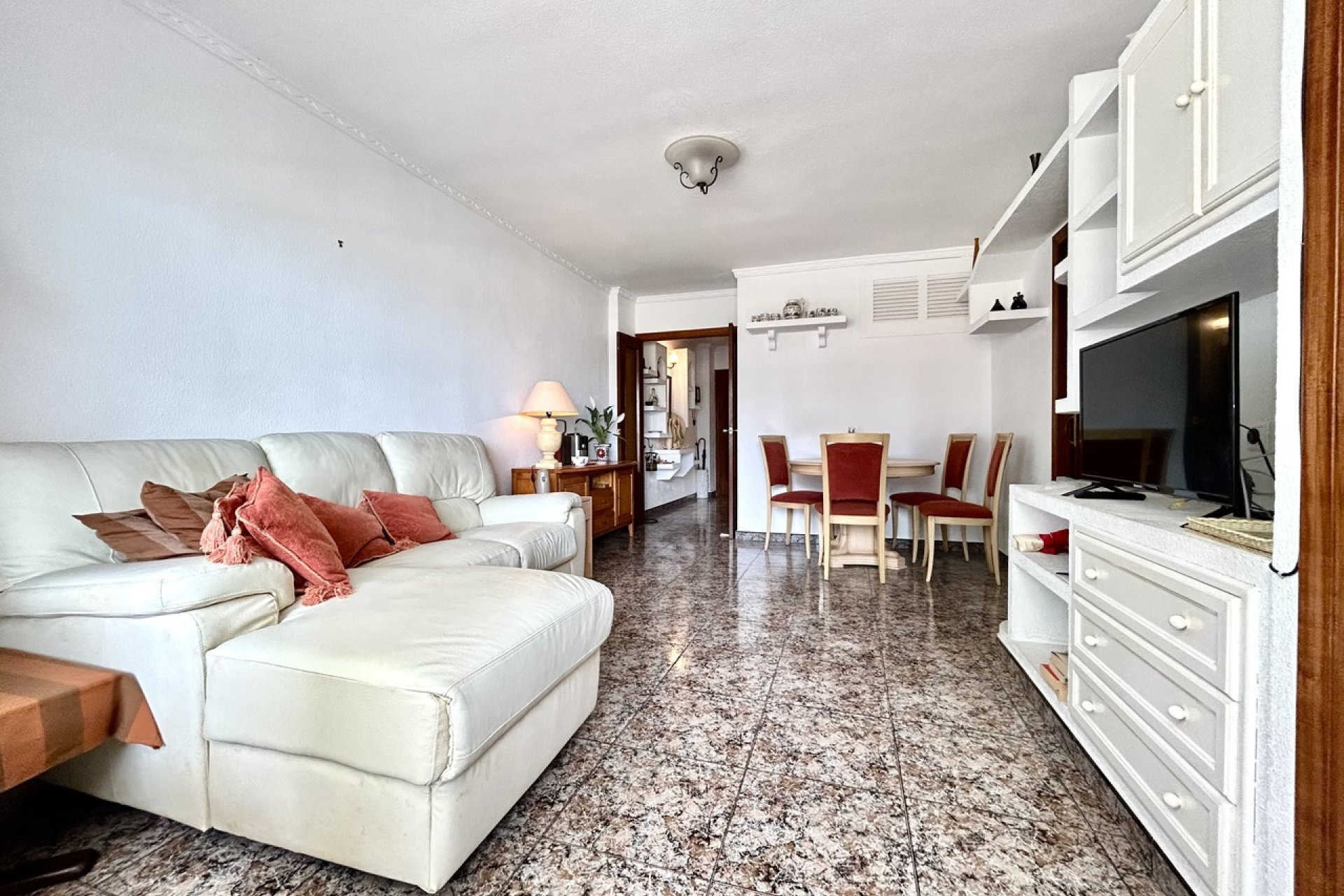 Segunda mano - Apartamento -
Punta Prima - Costa Blanca