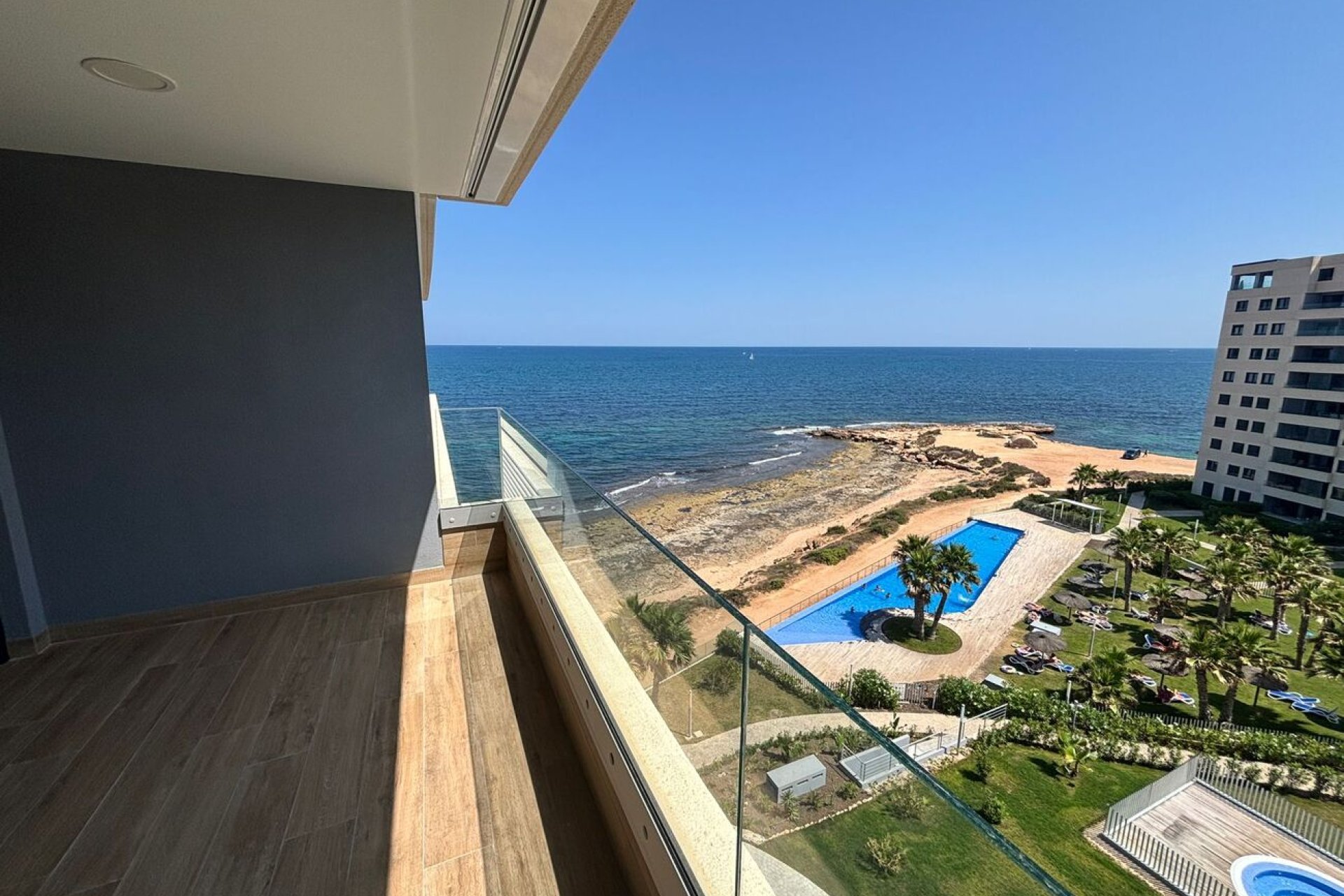Segunda mano - Apartamento -
Punta Prima - Orihuela Costa