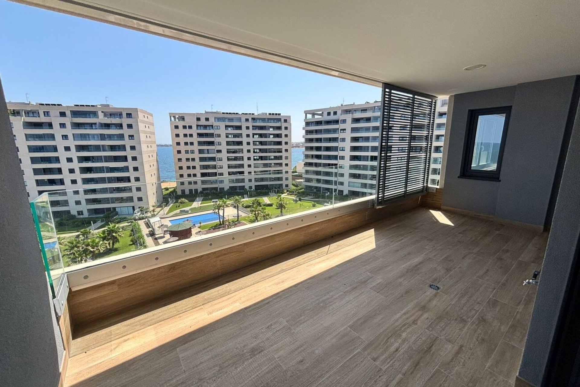 Segunda mano - Apartamento -
Punta Prima - Orihuela Costa