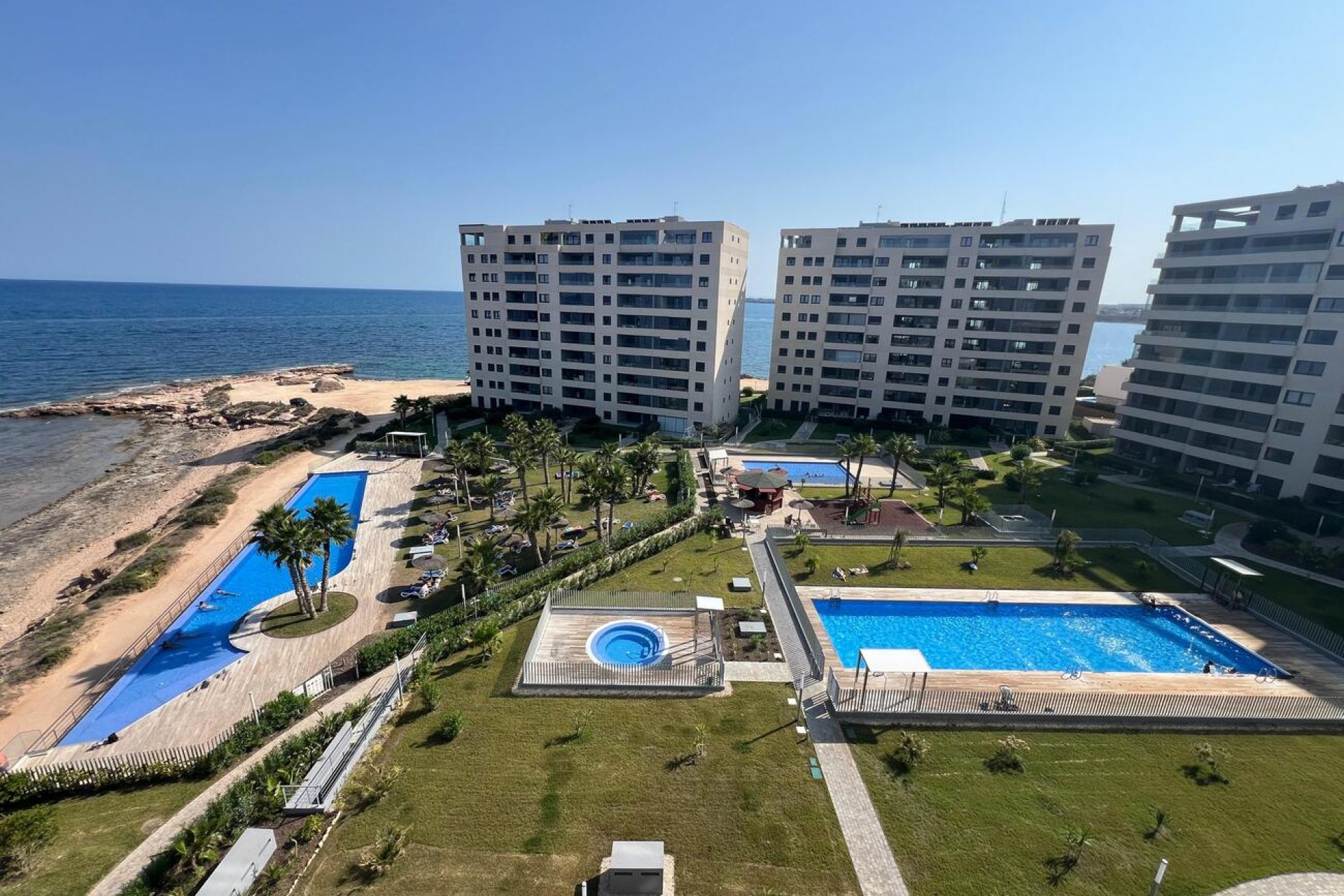 Segunda mano - Apartamento -
Punta Prima - Orihuela Costa