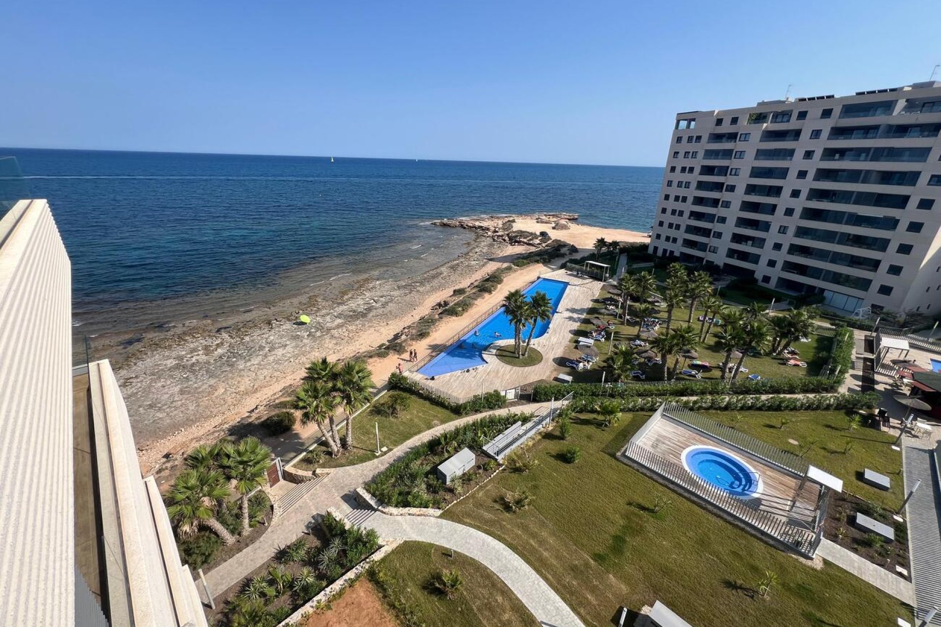 Segunda mano - Apartamento -
Punta Prima - Orihuela Costa