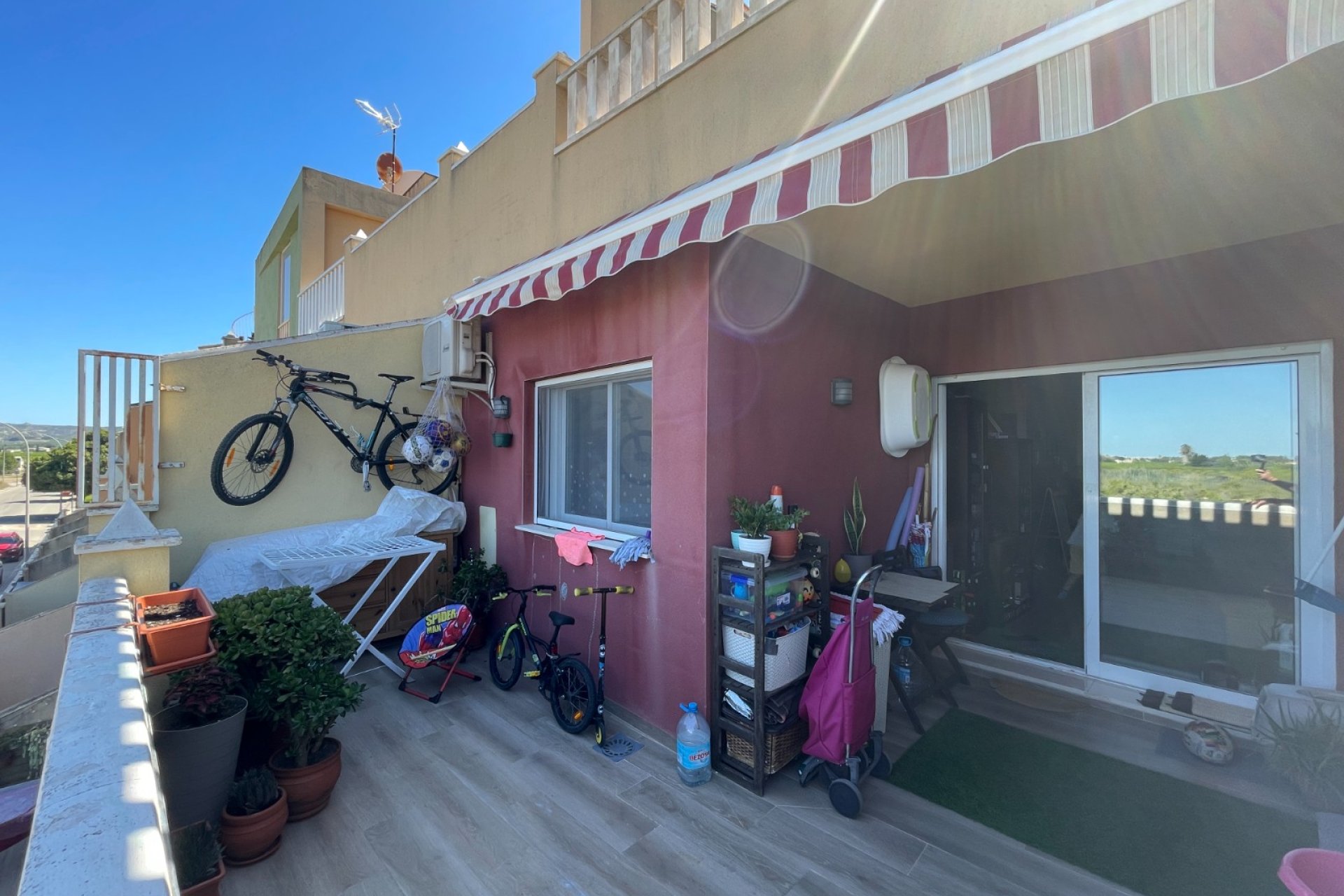 Segunda mano - Apartamento -
Rafal - Inland