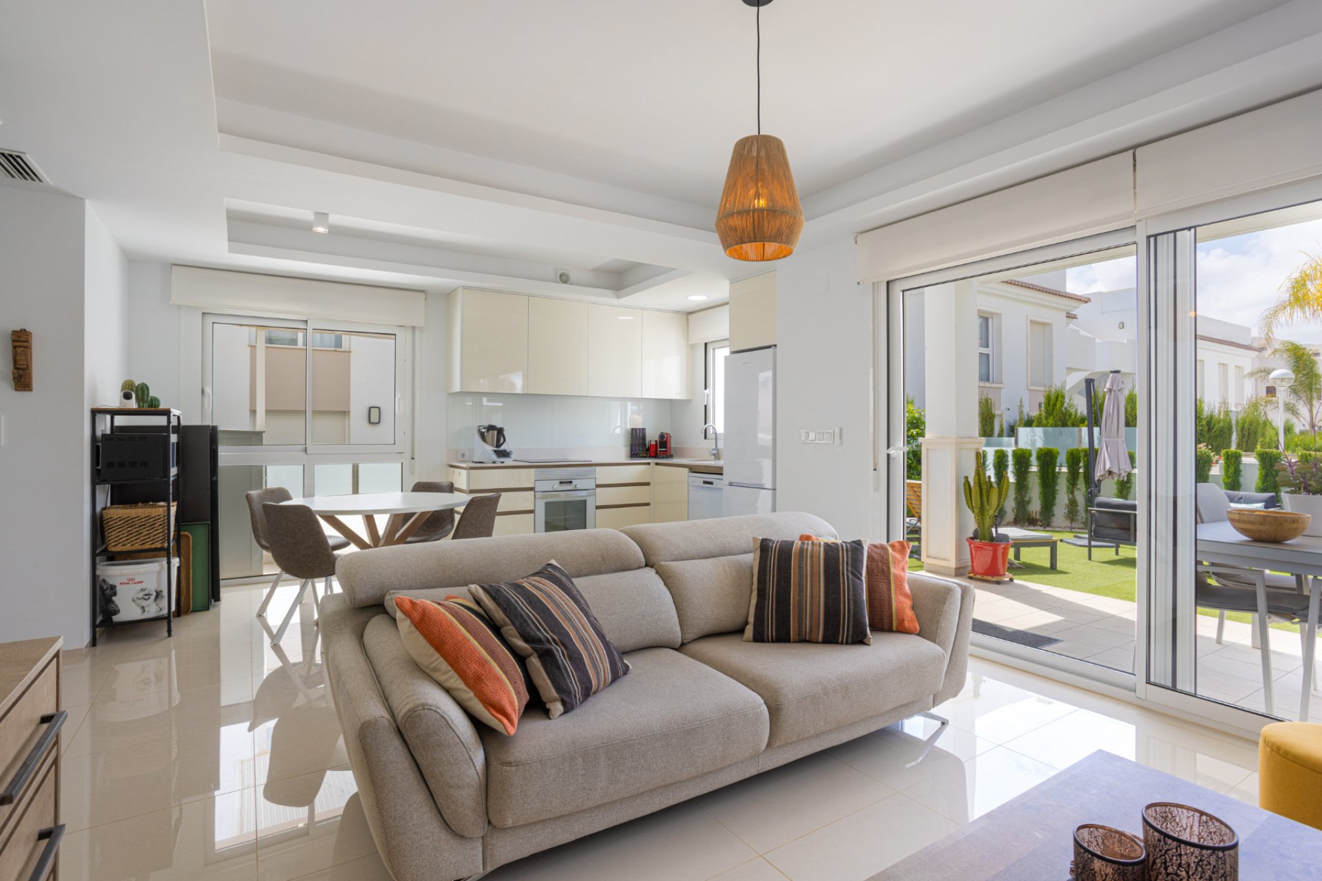 Segunda mano - Apartamento -
Rojales - Inland