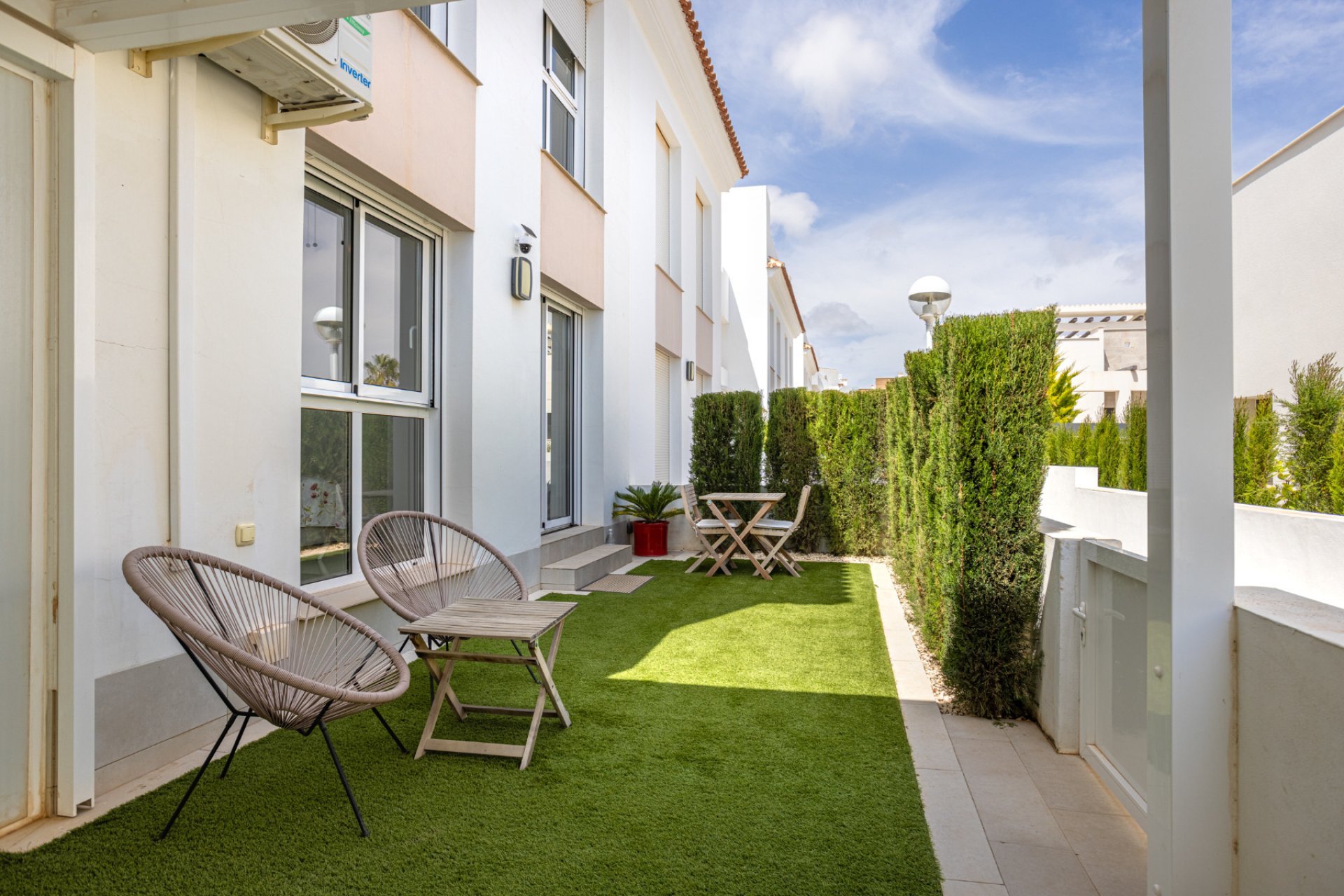 Segunda mano - Apartamento -
Rojales - Inland
