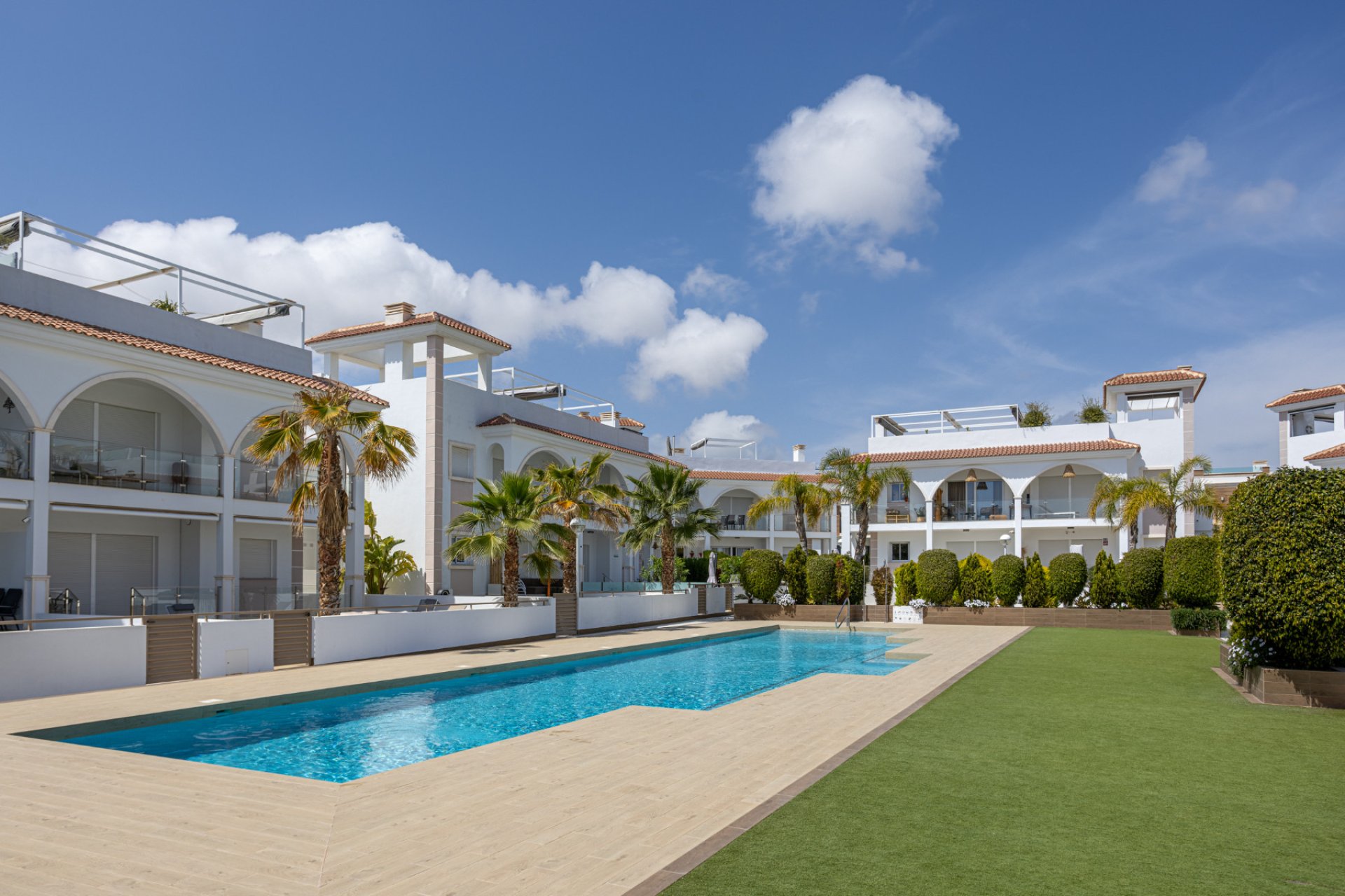 Segunda mano - Apartamento -
Rojales - Inland