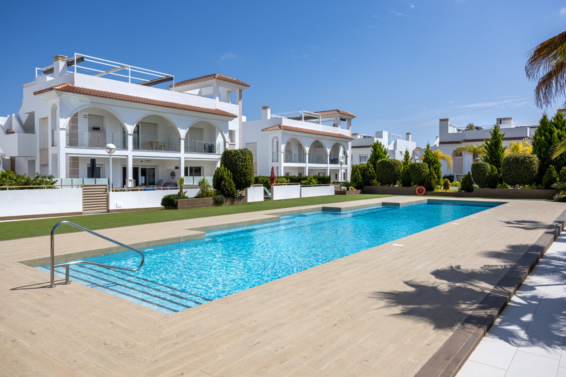 Segunda mano - Apartamento -
Rojales - Inland