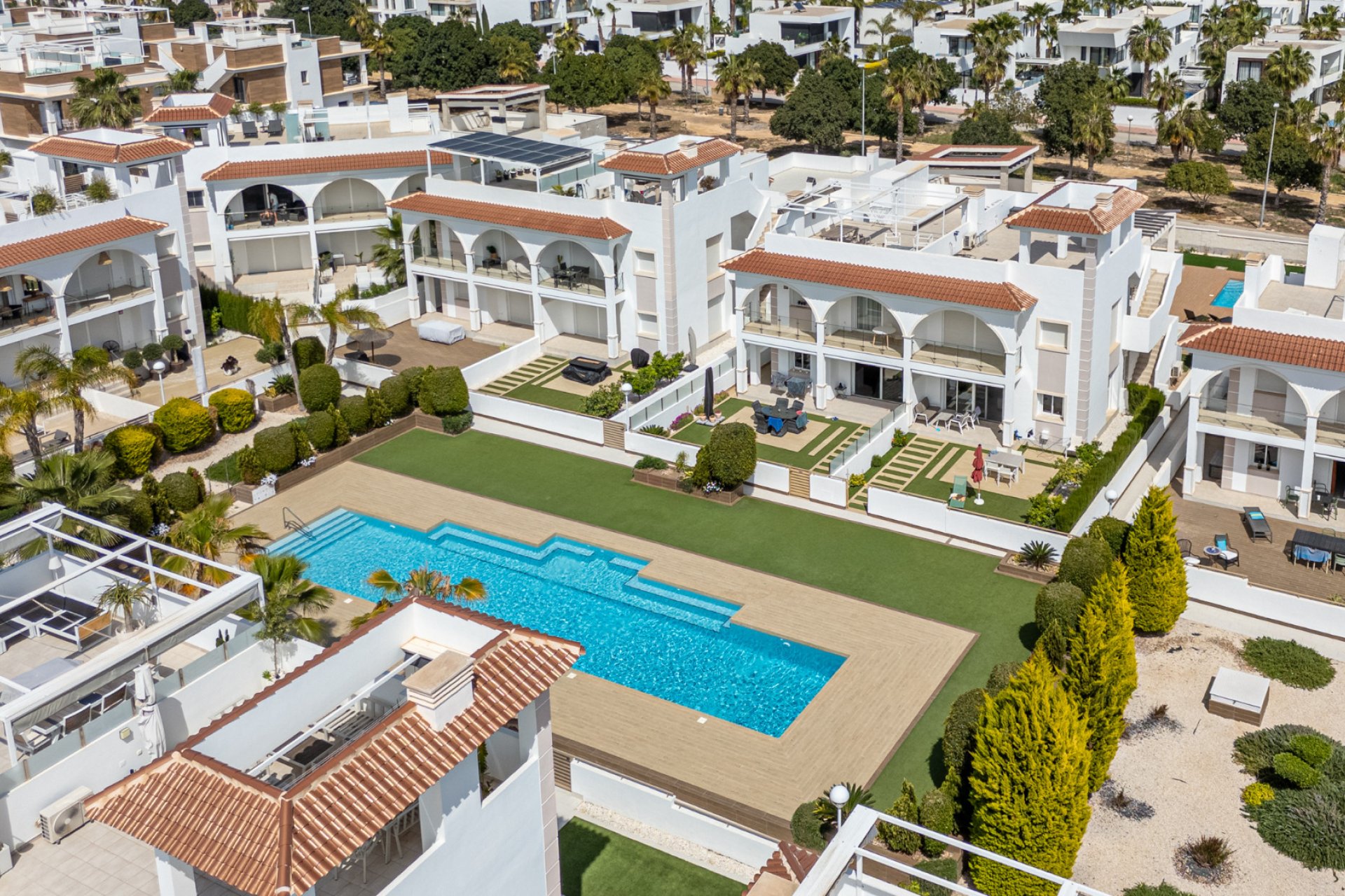 Segunda mano - Apartamento -
Rojales - Inland