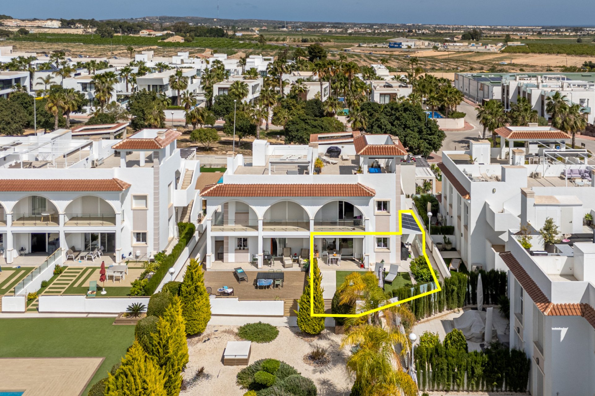 Segunda mano - Apartamento -
Rojales - Inland