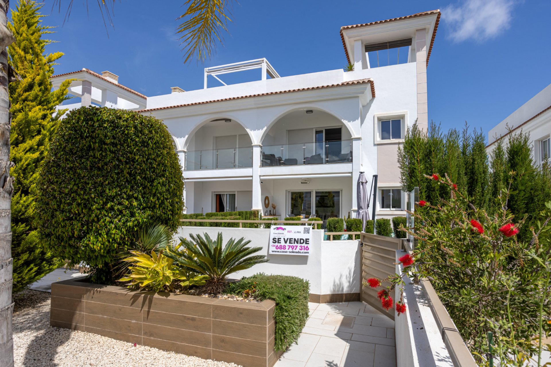 Segunda mano - Apartamento -
Rojales - Inland
