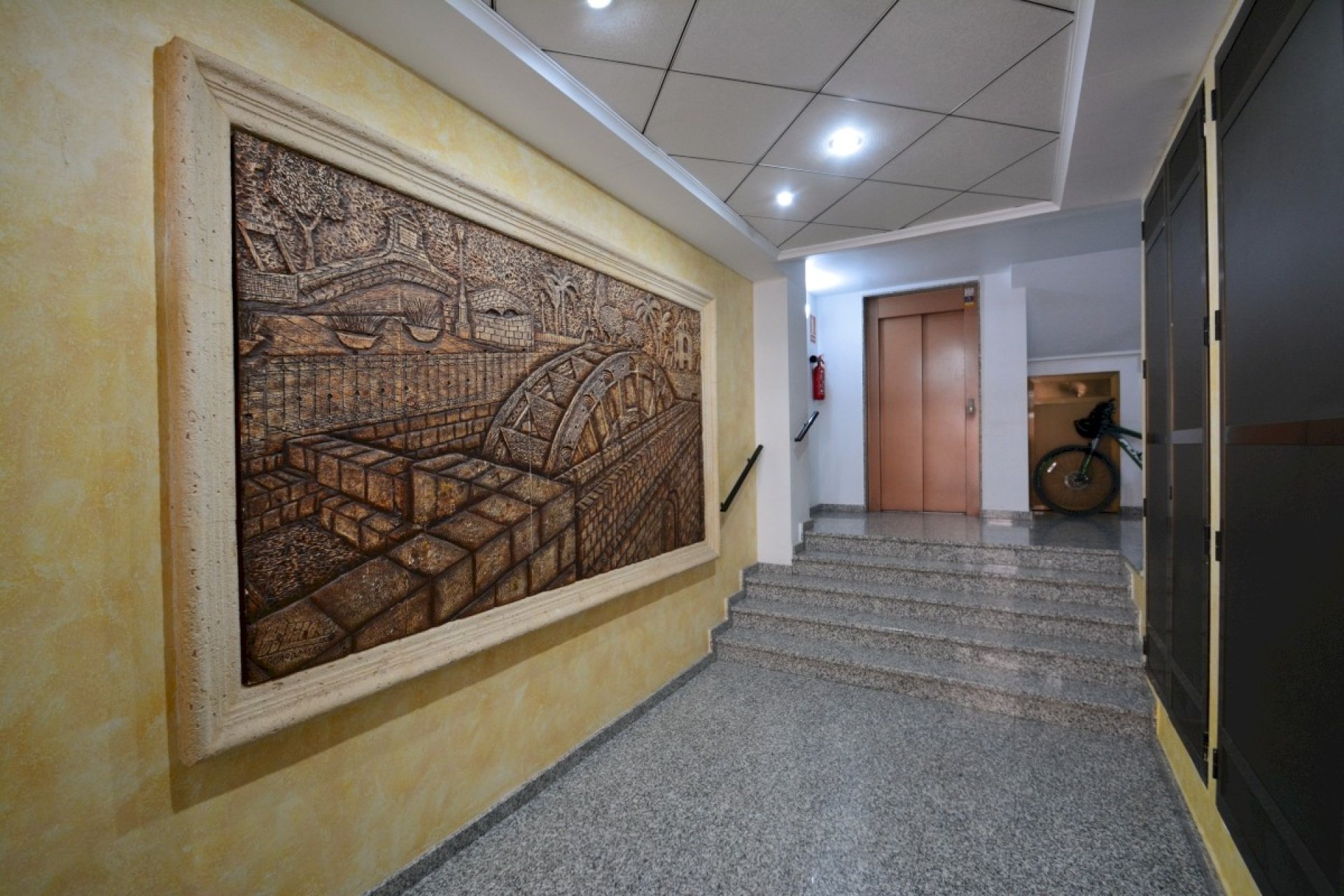Segunda mano - Apartamento -
Rojales - Inland
