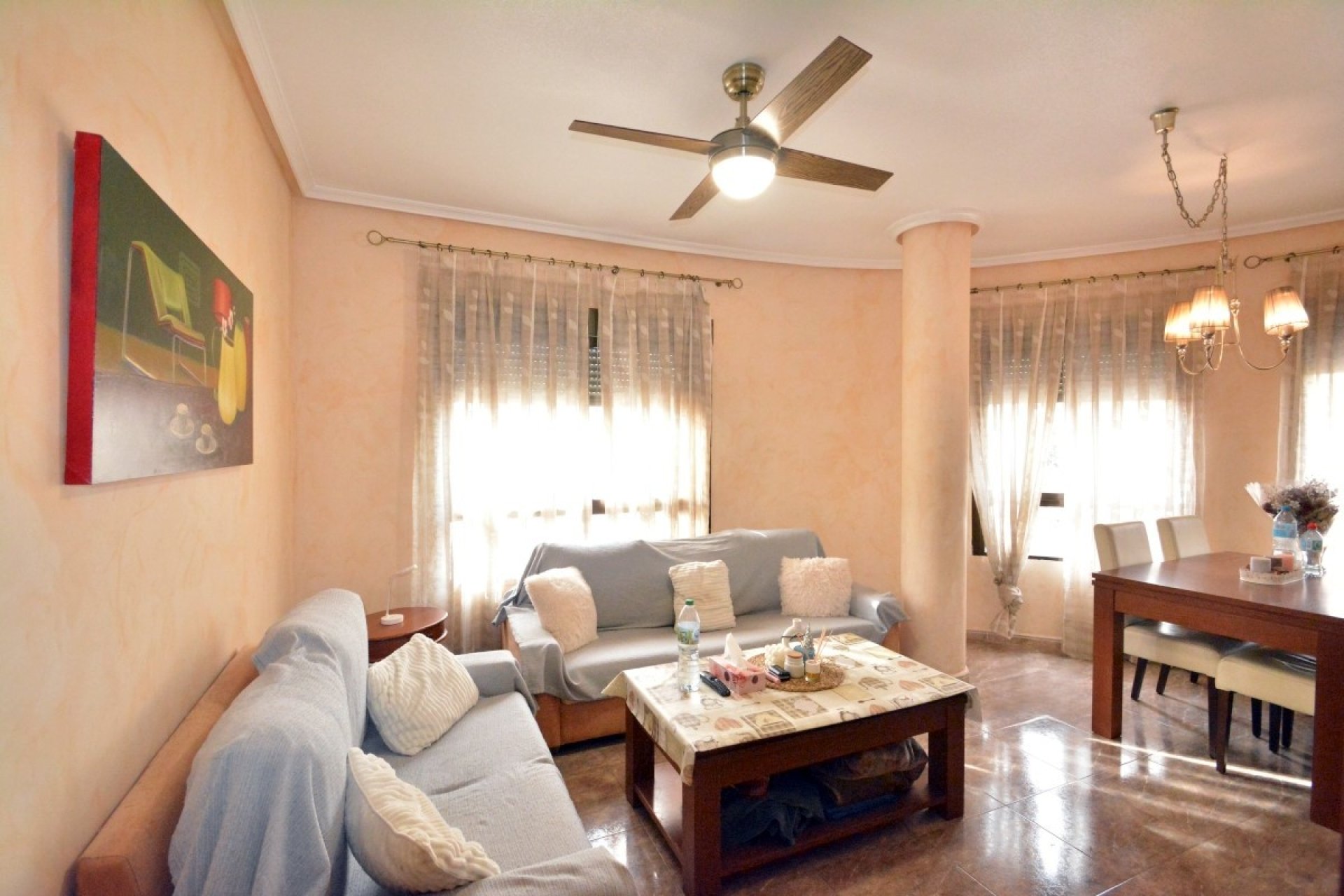 Segunda mano - Apartamento -
Rojales - Inland