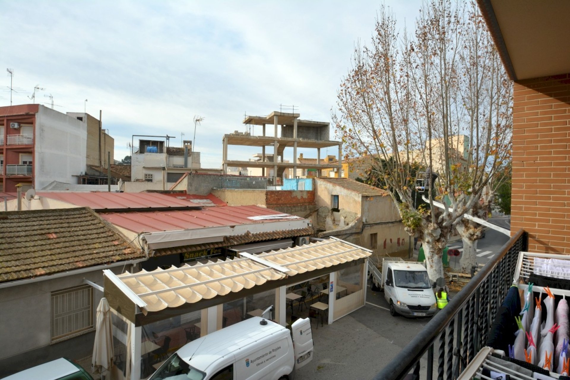 Segunda mano - Apartamento -
Rojales - Inland