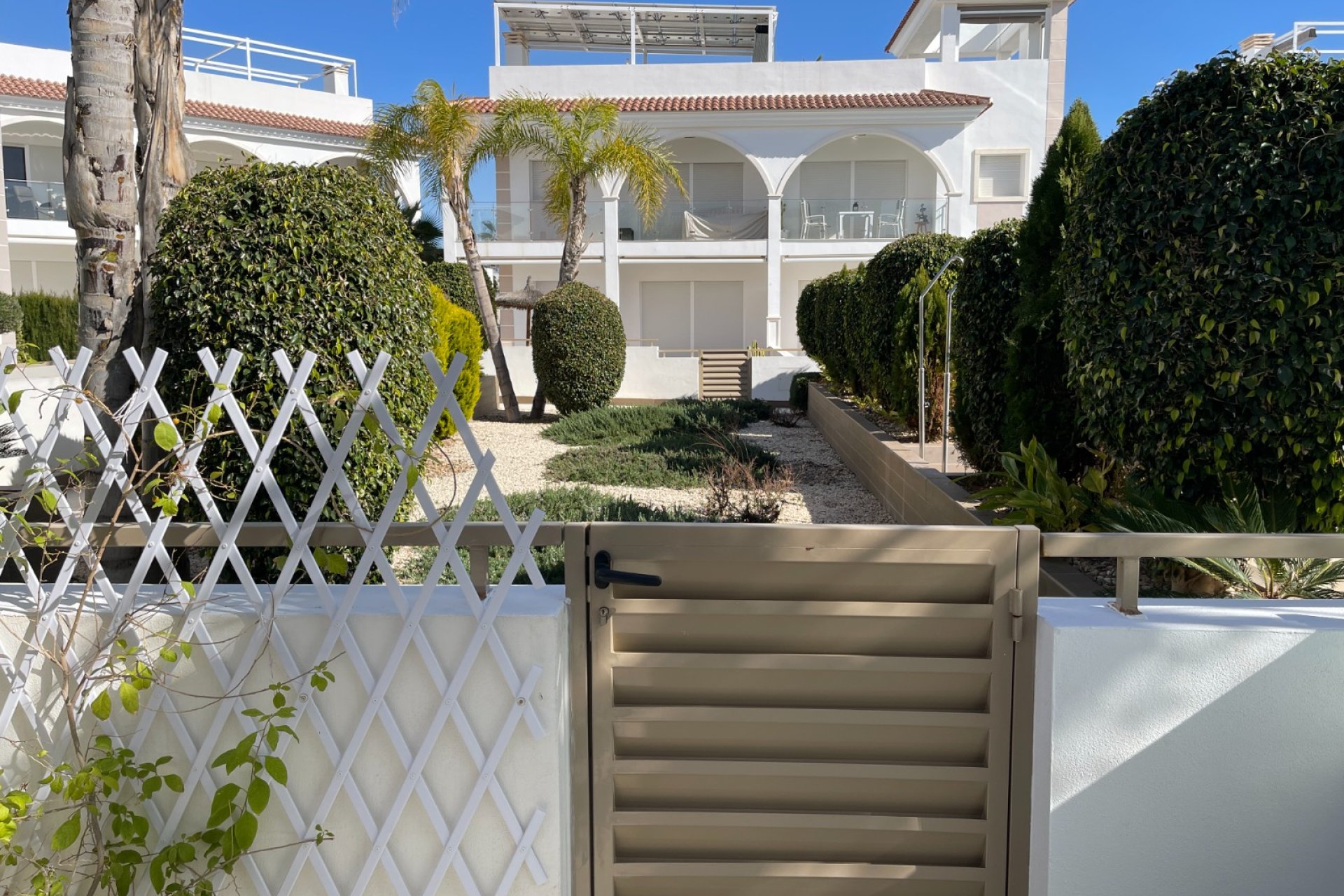 Segunda mano - Apartamento -
Rojales - Inland