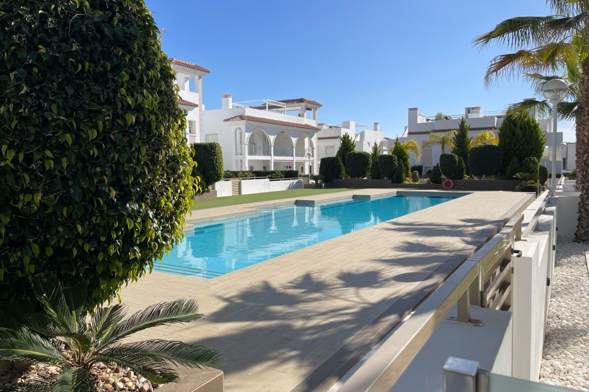 Segunda mano - Apartamento -
Rojales - Inland